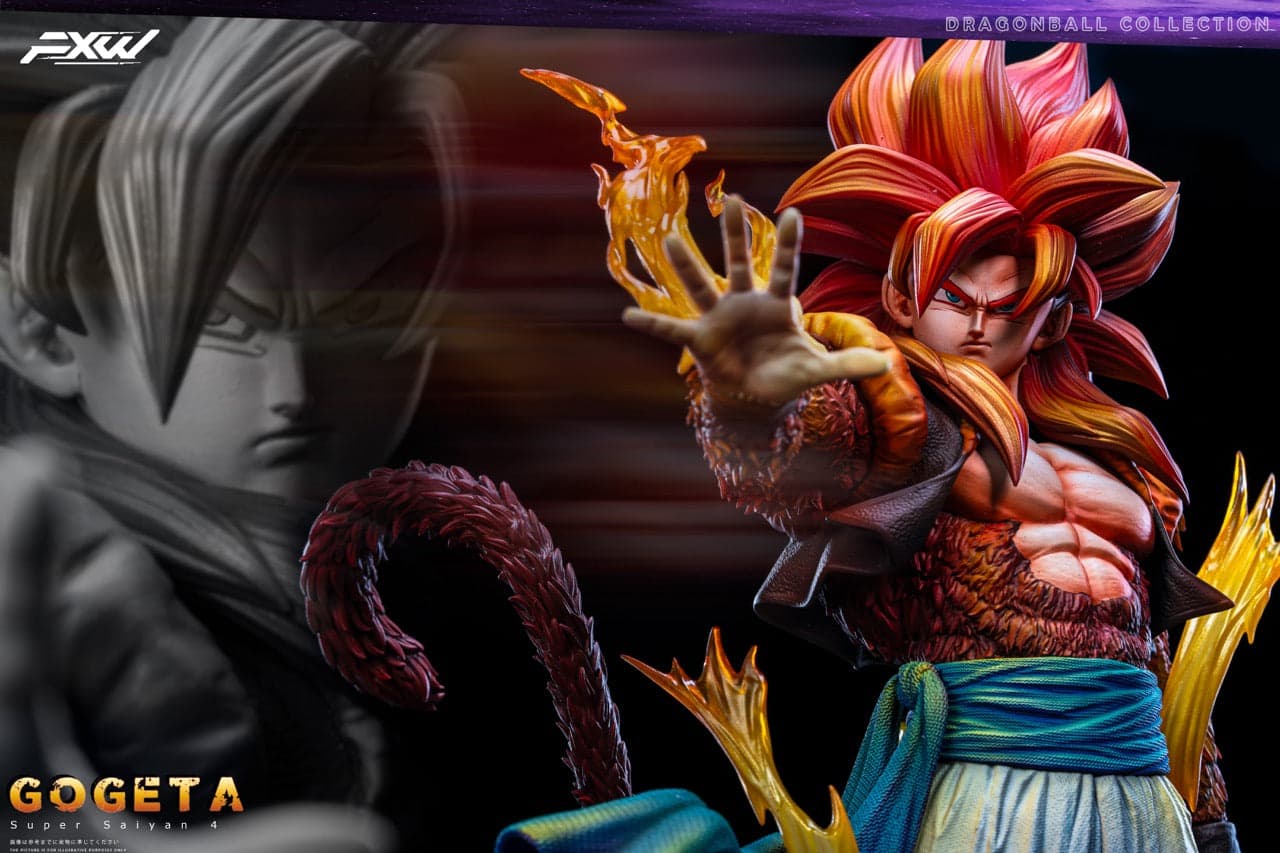 FXW - SSJ4 Gogeta - Thumbnail 7