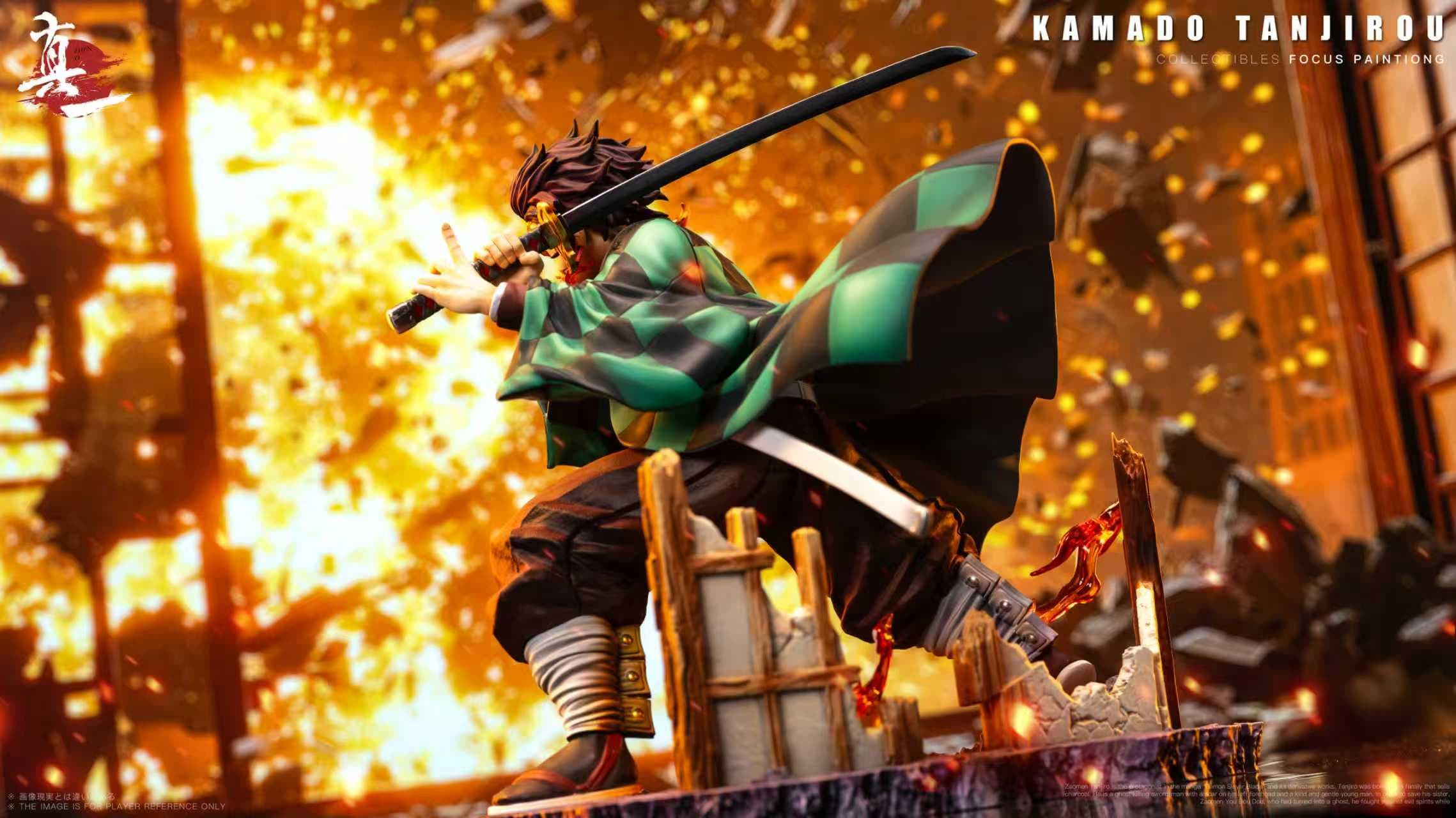Zhen Yi - Tanjiro - Thumbnail 3