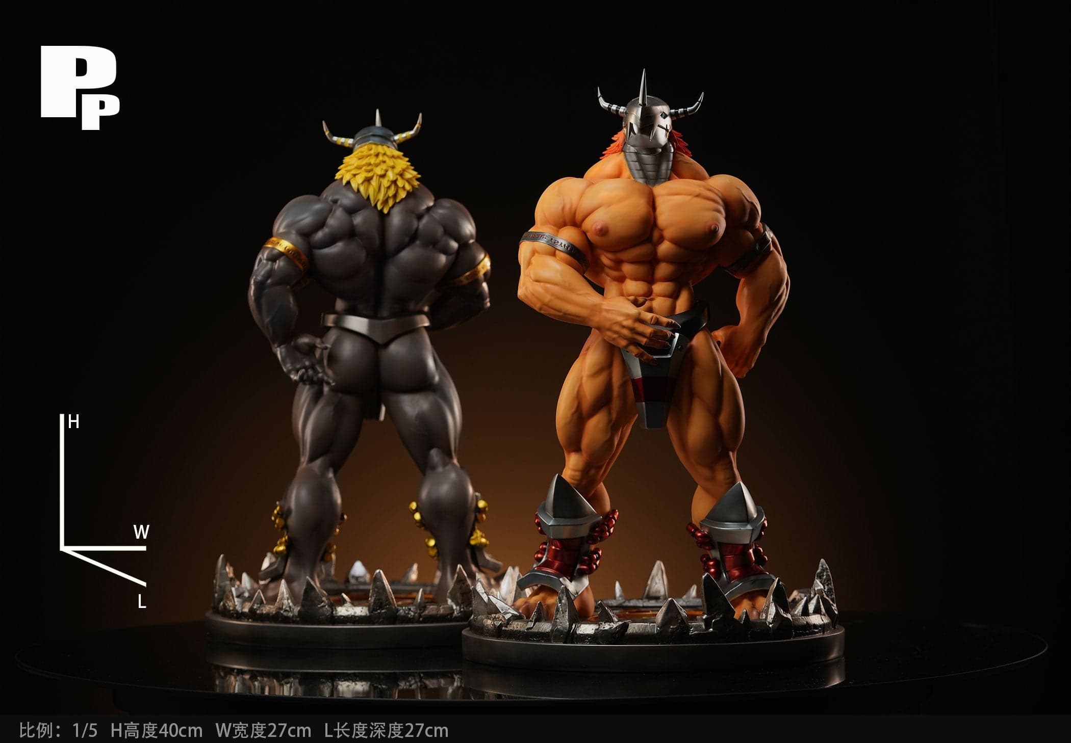 PP - WarGreymon and BlackWarGreymon - Thumbnail 5