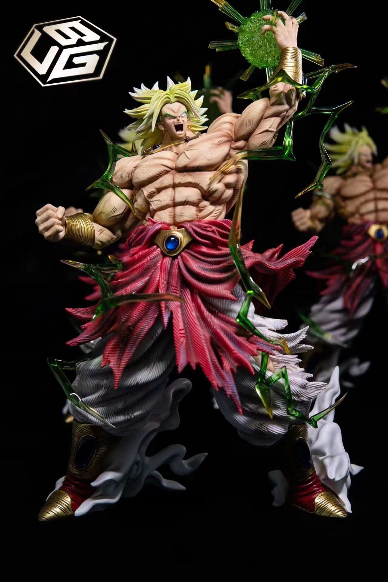 Bug - Broly - Thumbnail 5