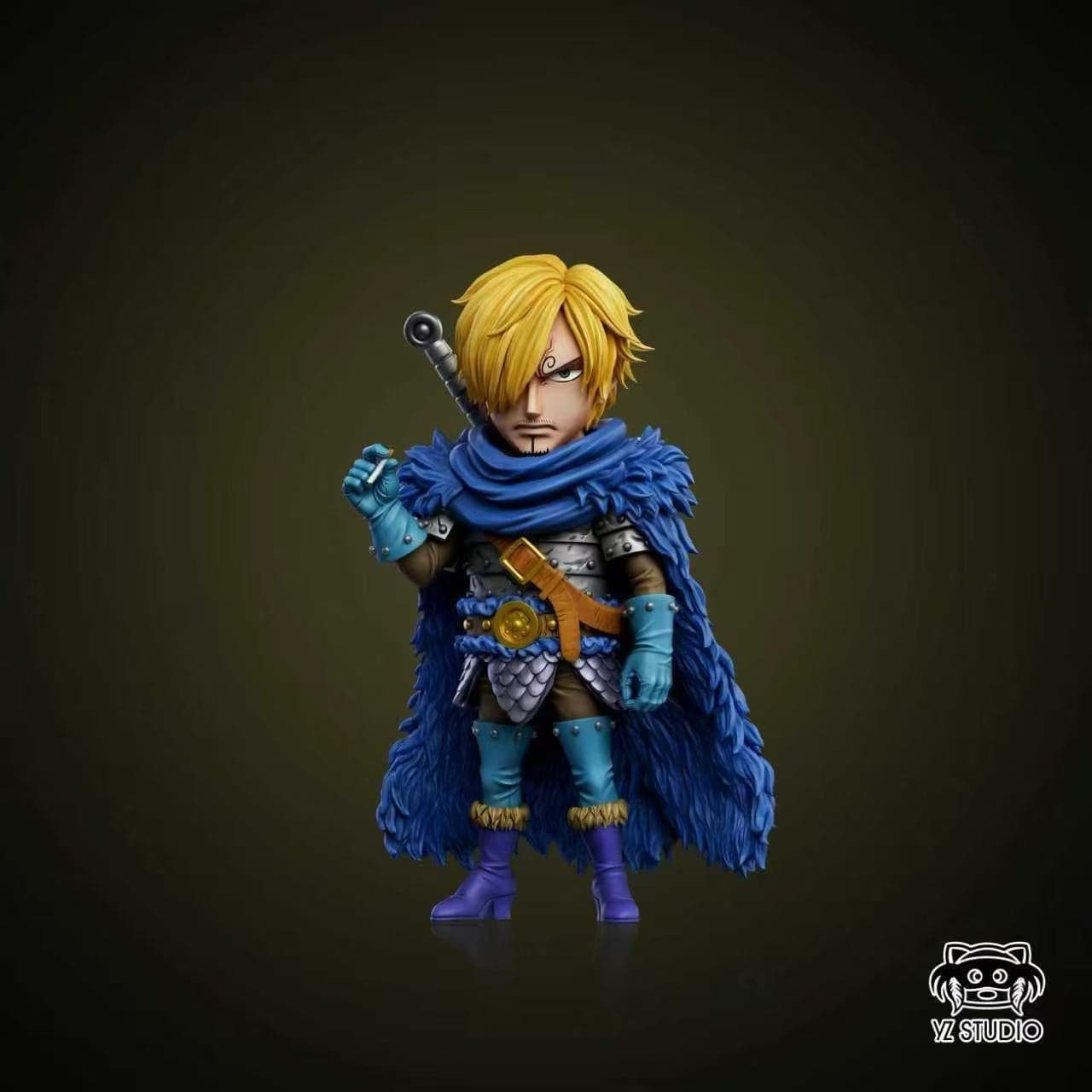 YZ - Sanji - Thumbnail 2