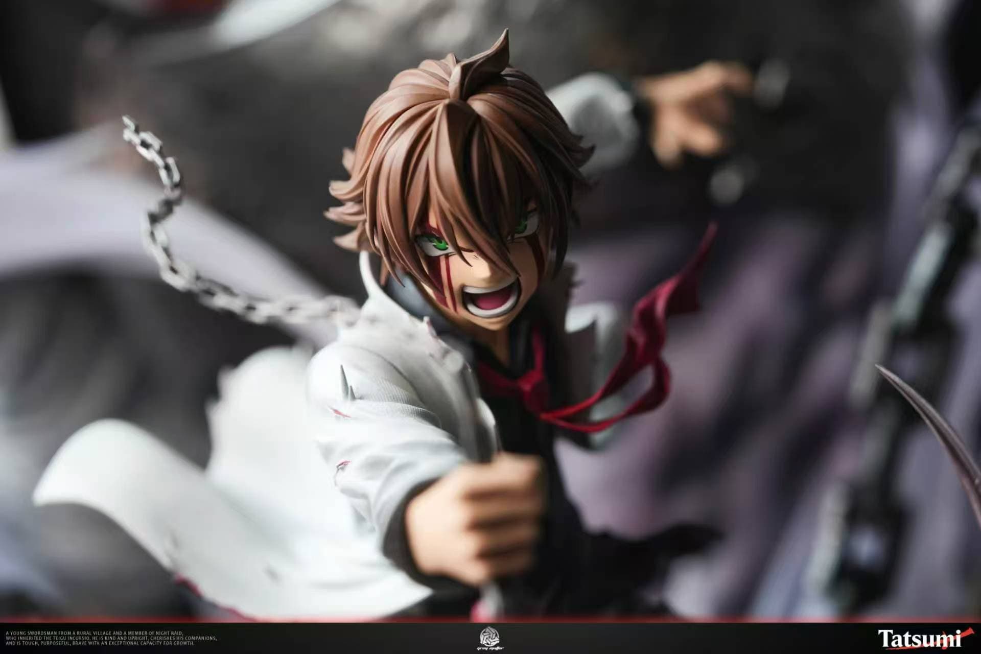 Grey Matter - Tatsumi - Thumbnail 8