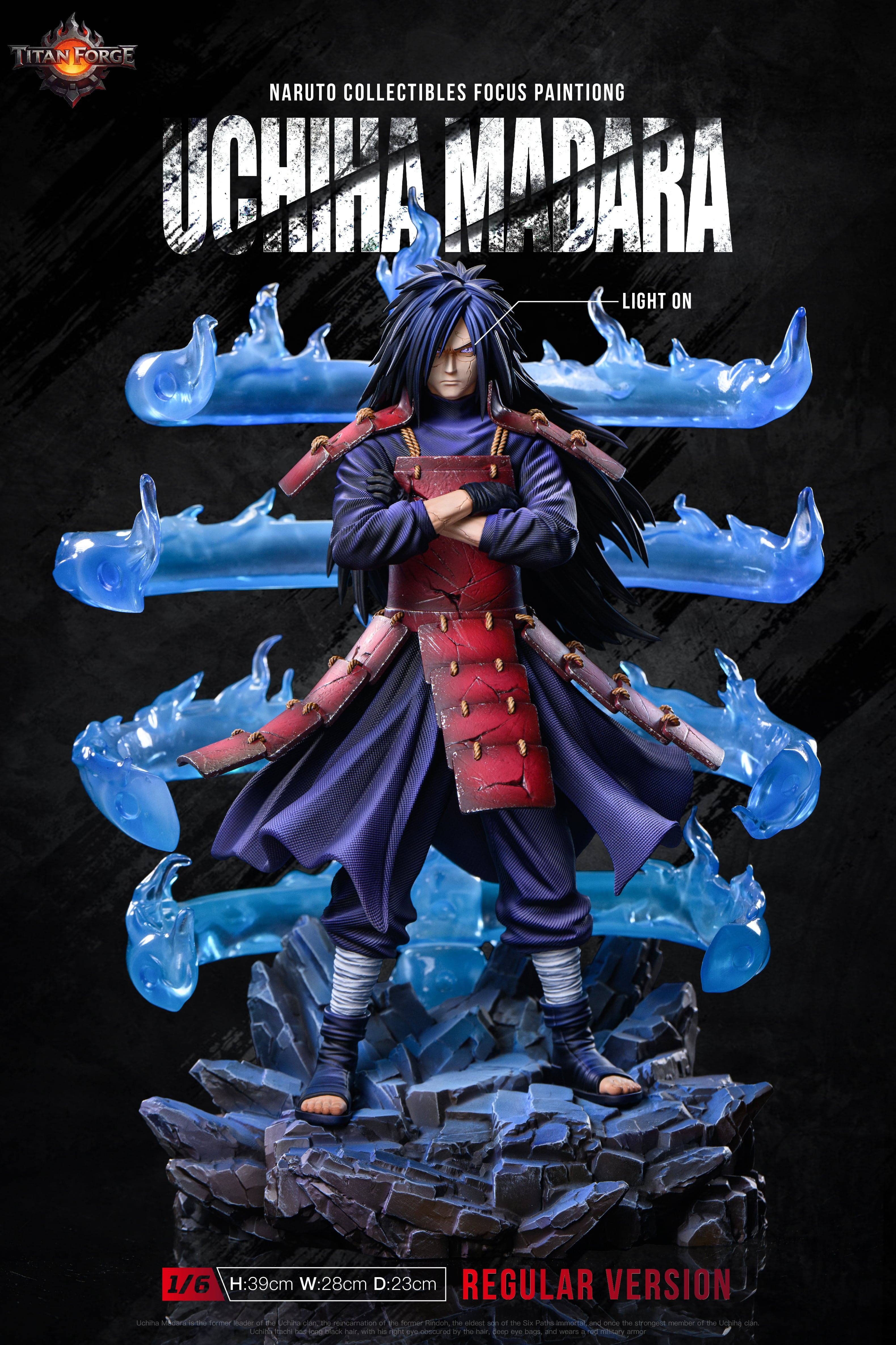 Titan Forge - Madara - Thumbnail 2