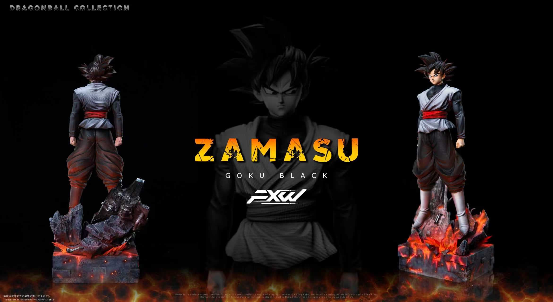 FXW - Goku Black - Thumbnail 7