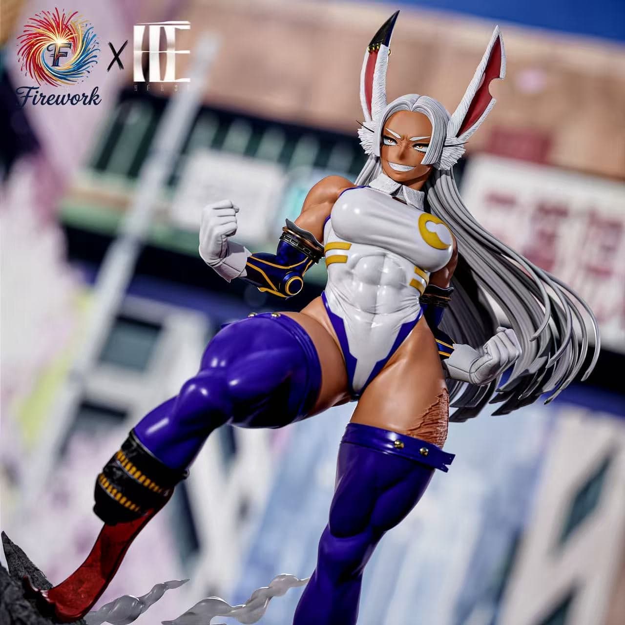 Heroe Collectibles x Firework - Mirko - Thumbnail 10