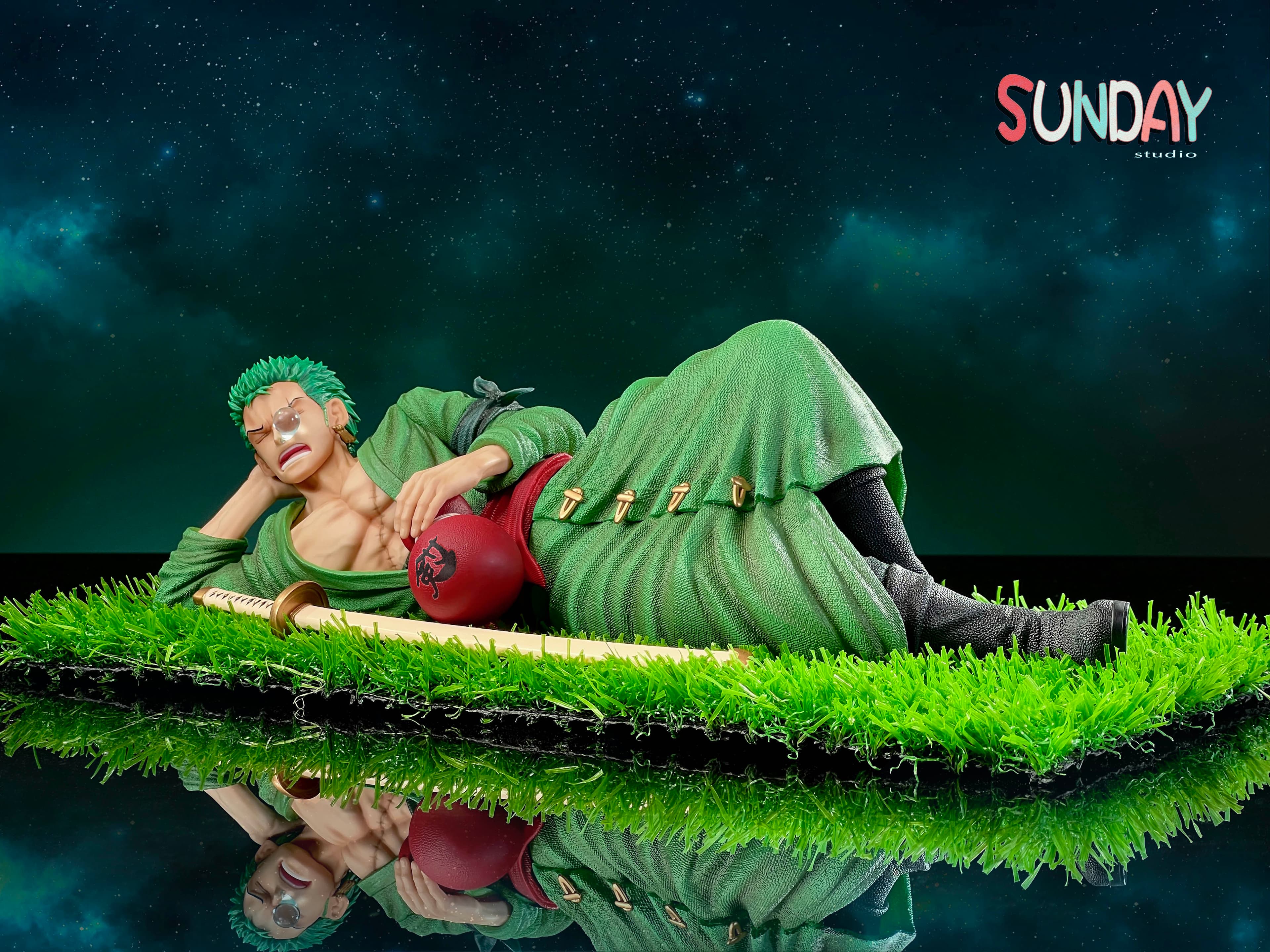 Sunday - Zoro - Thumbnail 3