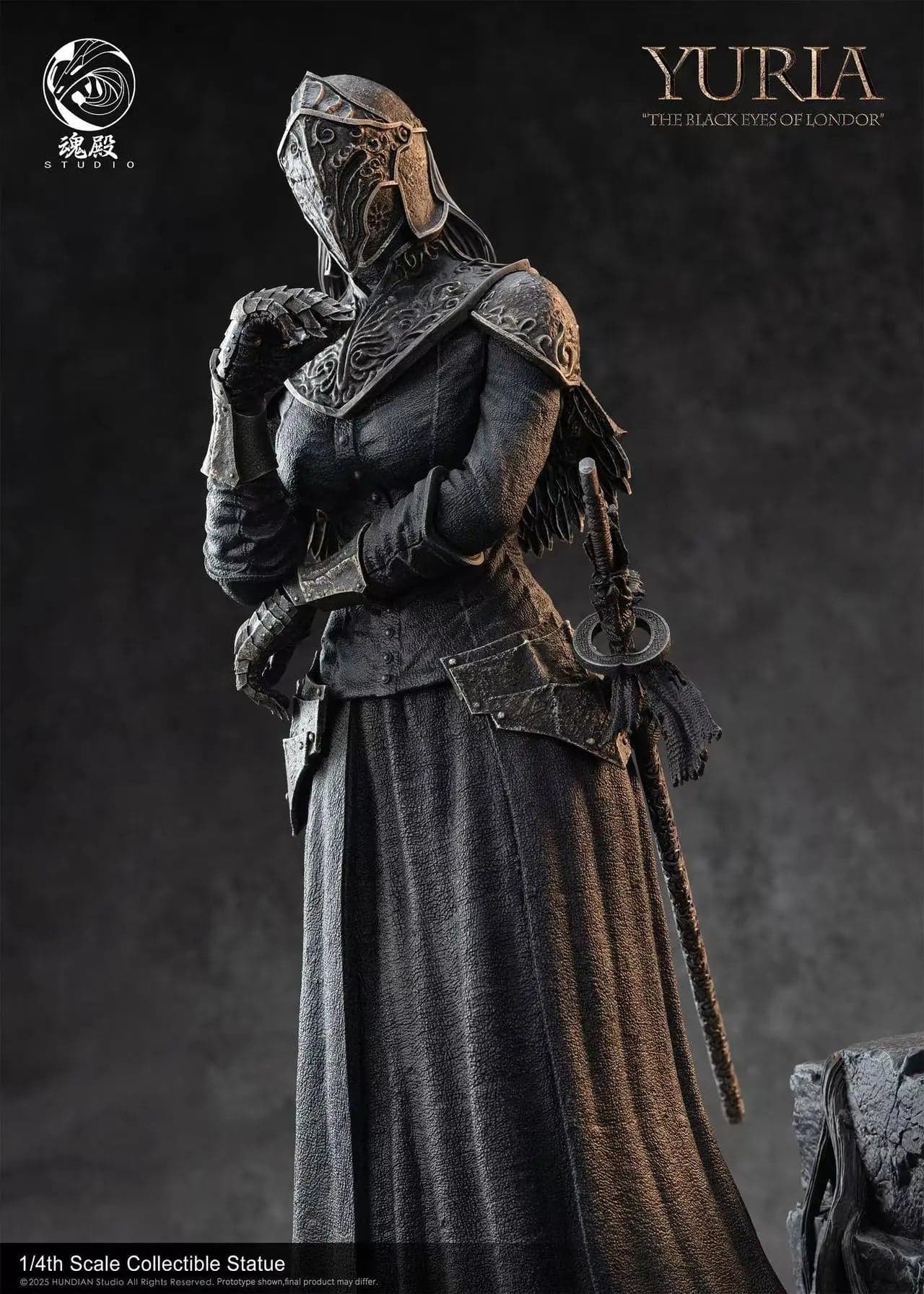 Hundian - Yuria of Londor - Thumbnail 3
