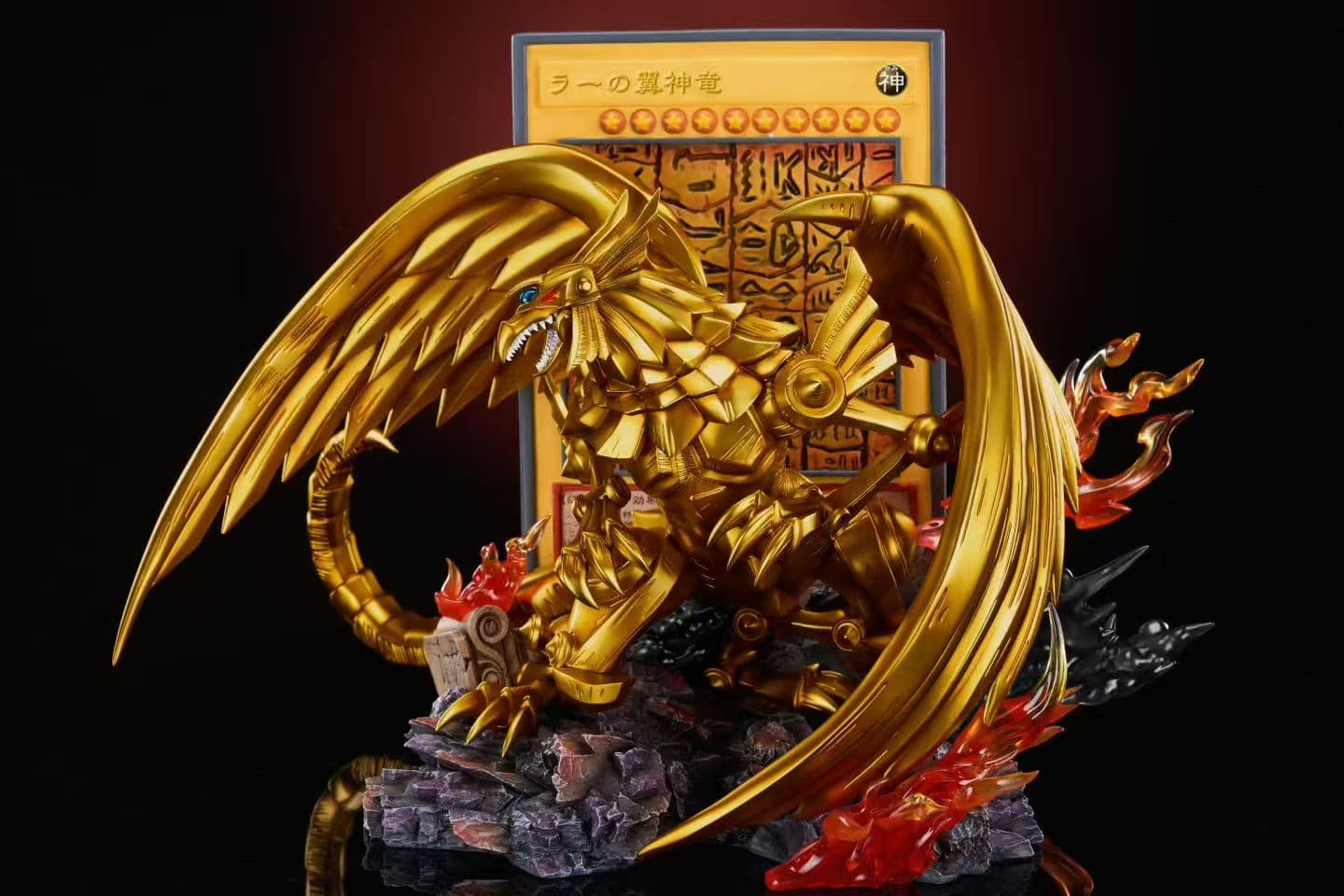 WASP - The Winged Dragon of Ra - Thumbnail 4