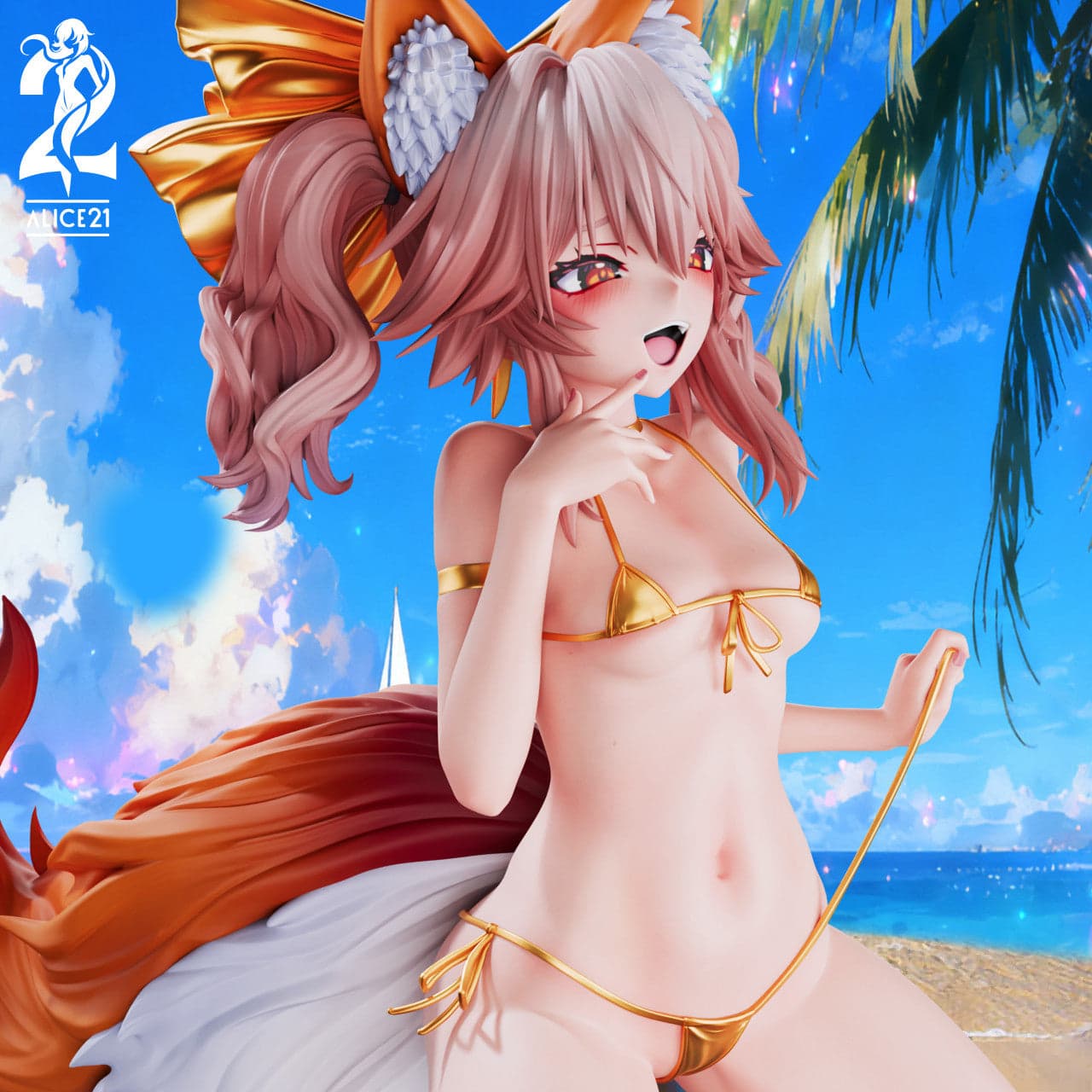 Alice21 - Tamamo - Thumbnail 5