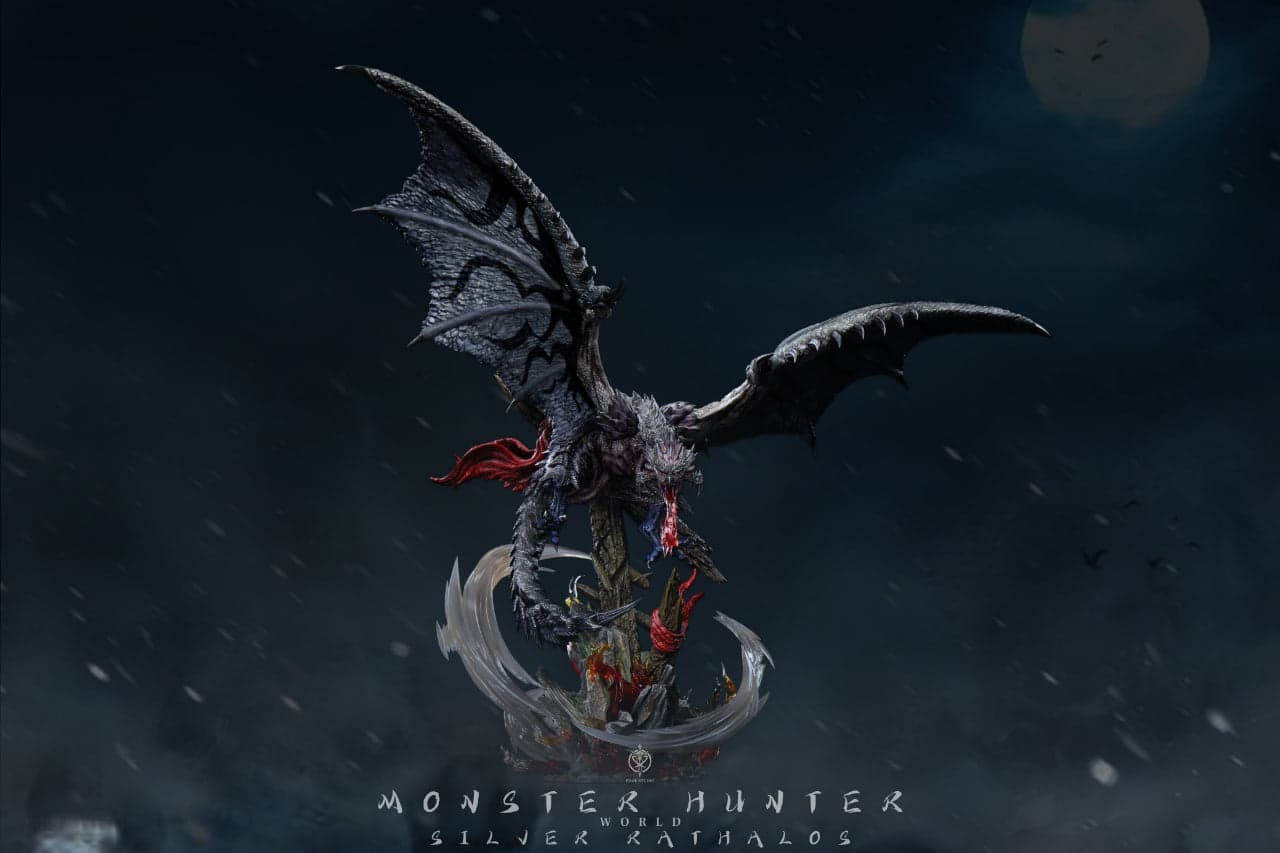 Edge - Rathalos - Thumbnail 3