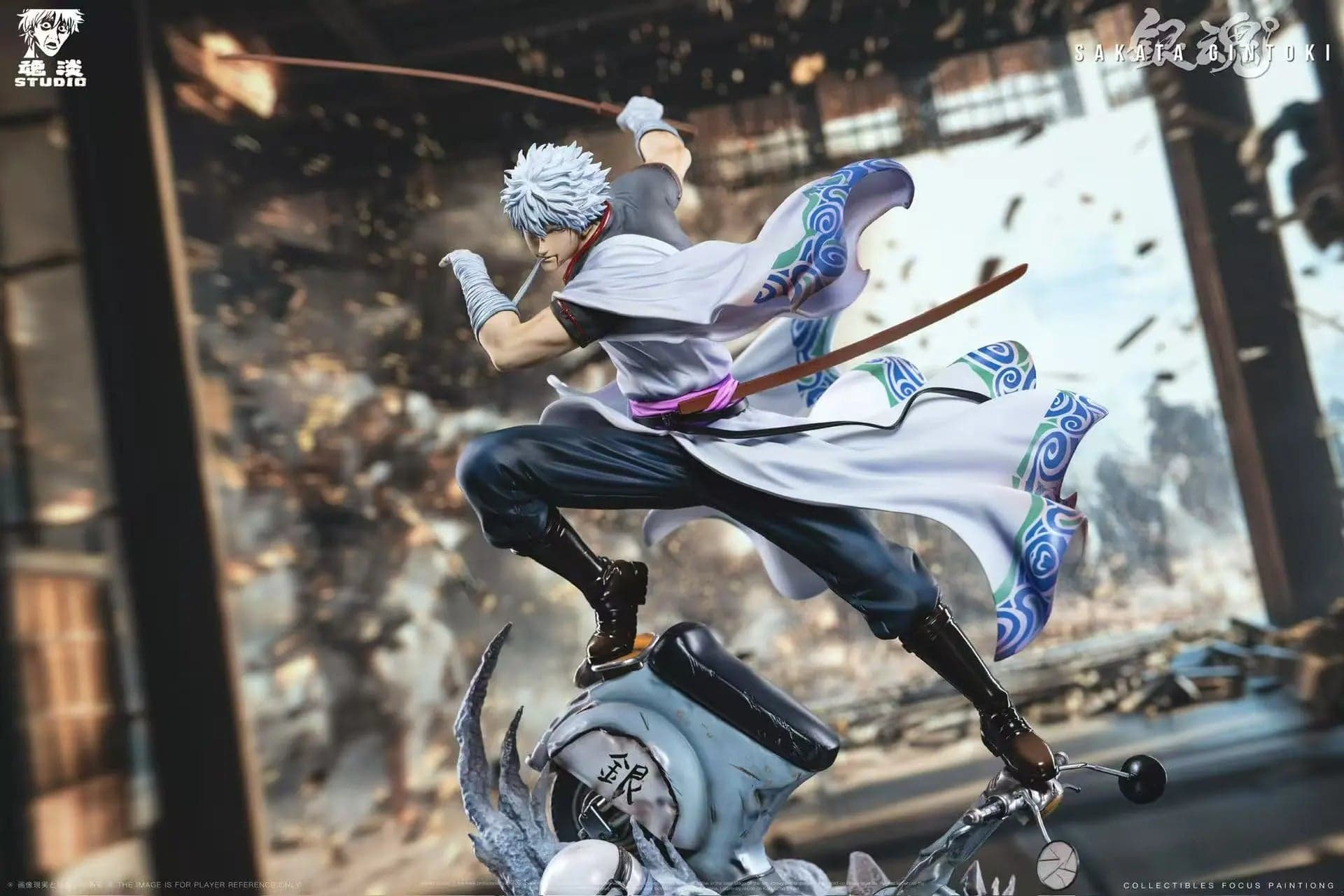 Hundan - Gintoki Sakata - Thumbnail 6