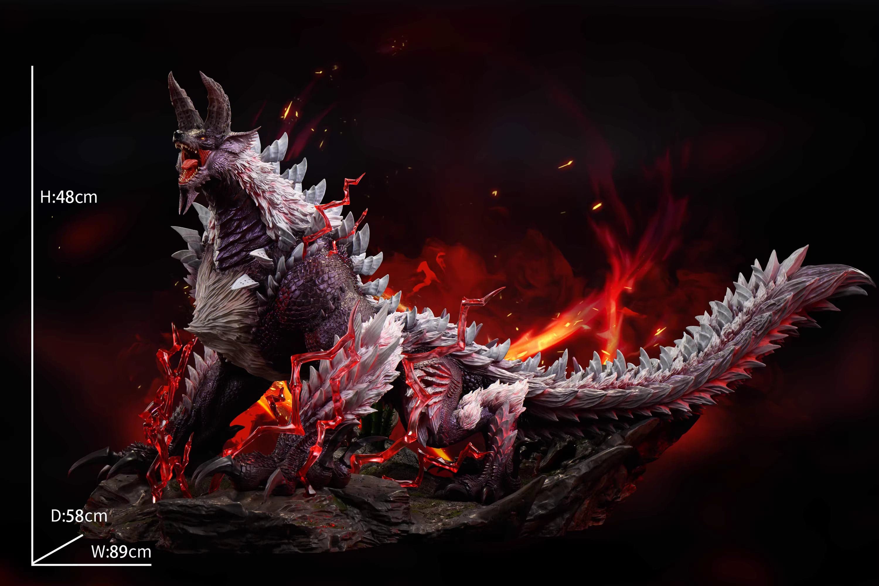 Sword and Wing - Zinogre and Stygian Zinogre - Thumbnail 14