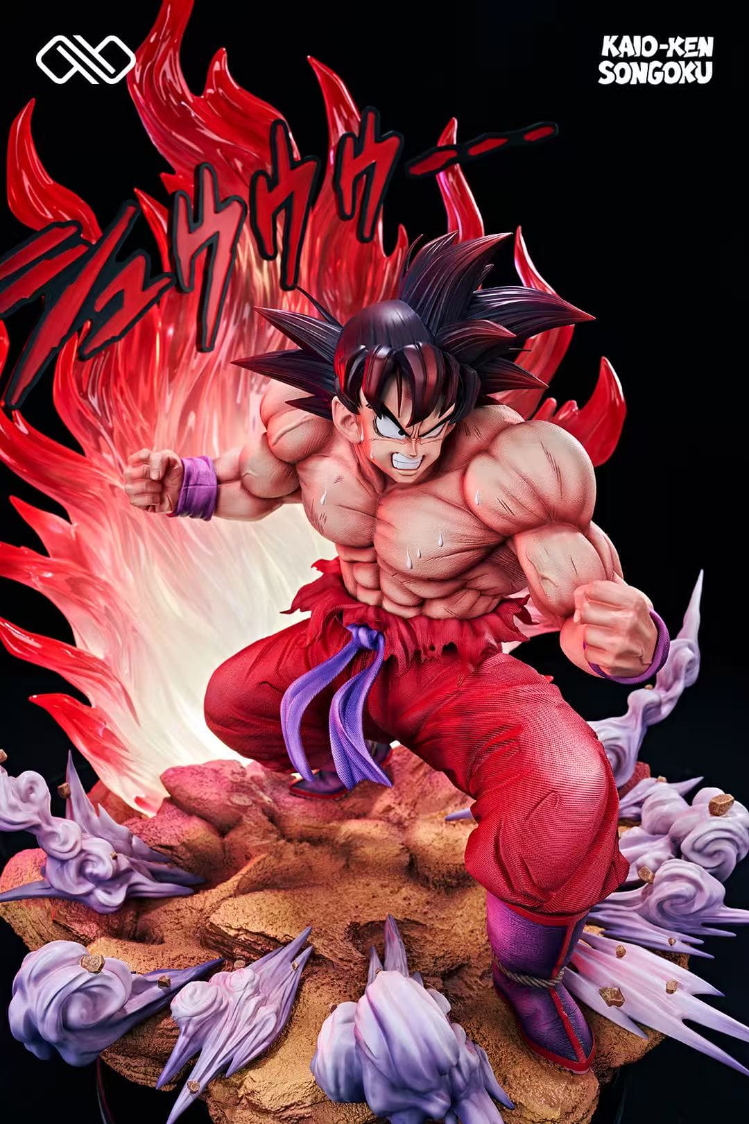 Infinite - Kaioken Goku - Thumbnail 4