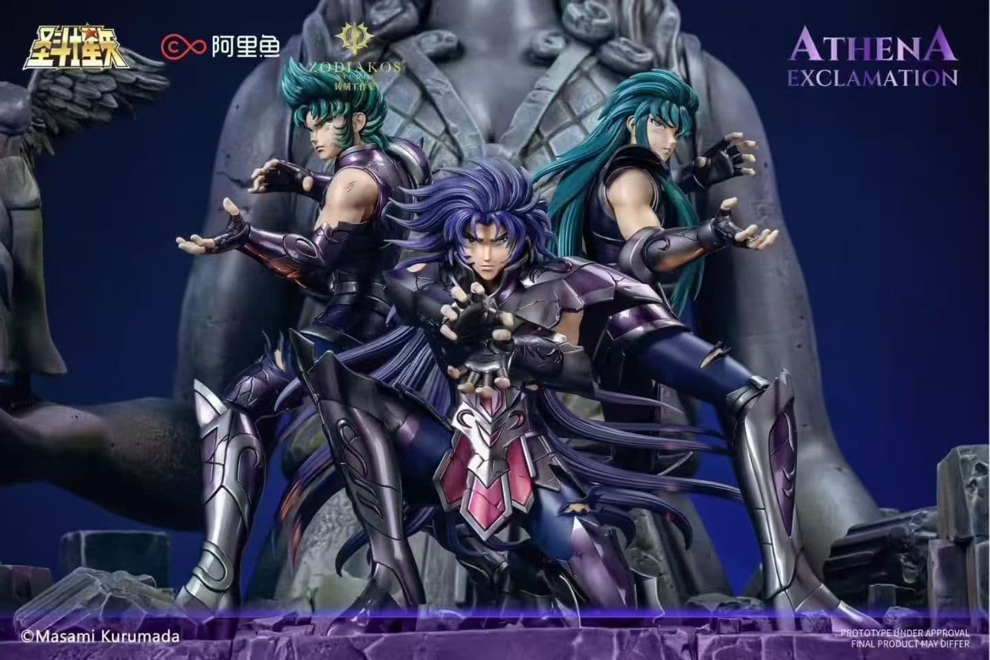 Zodiakos - Athena - Thumbnail 2