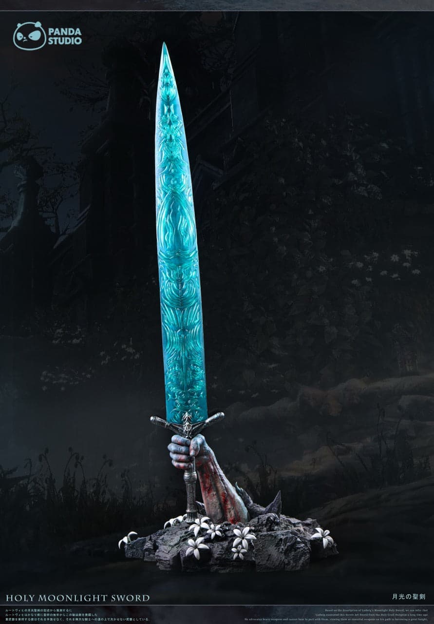 Panda - Holy Moonlight Sword - Thumbnail 9