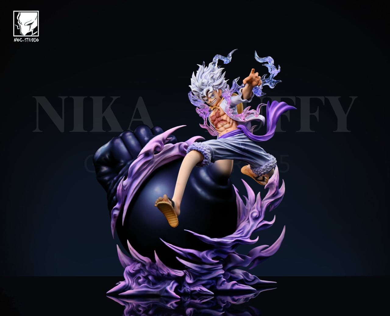 NOC - Nika Luffy - Thumbnail 2