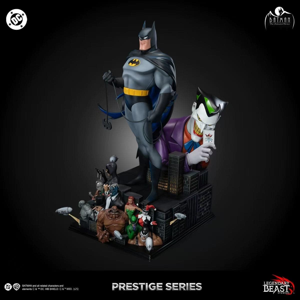Legendary Beast - Batman - Thumbnail 9