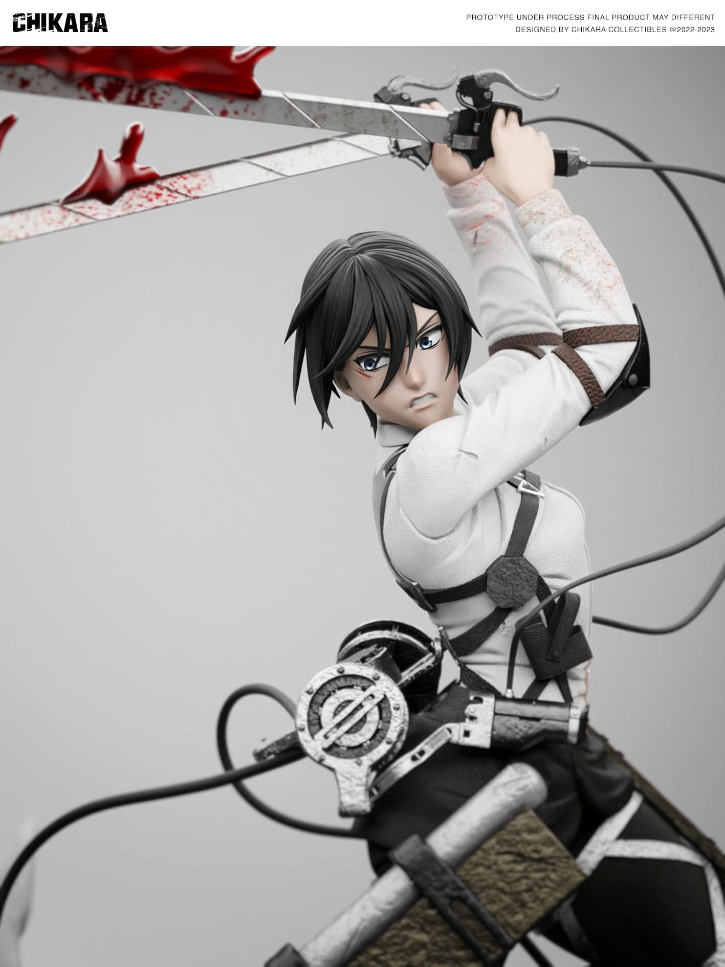 Chikara - Mikasa and Armin - Thumbnail 4