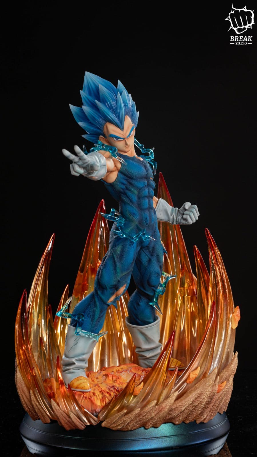 Break - Majin Vegeta - Thumbnail 3