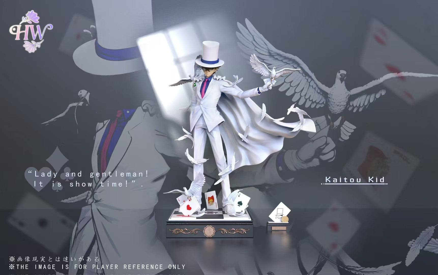 HW - Kaito Kuroba