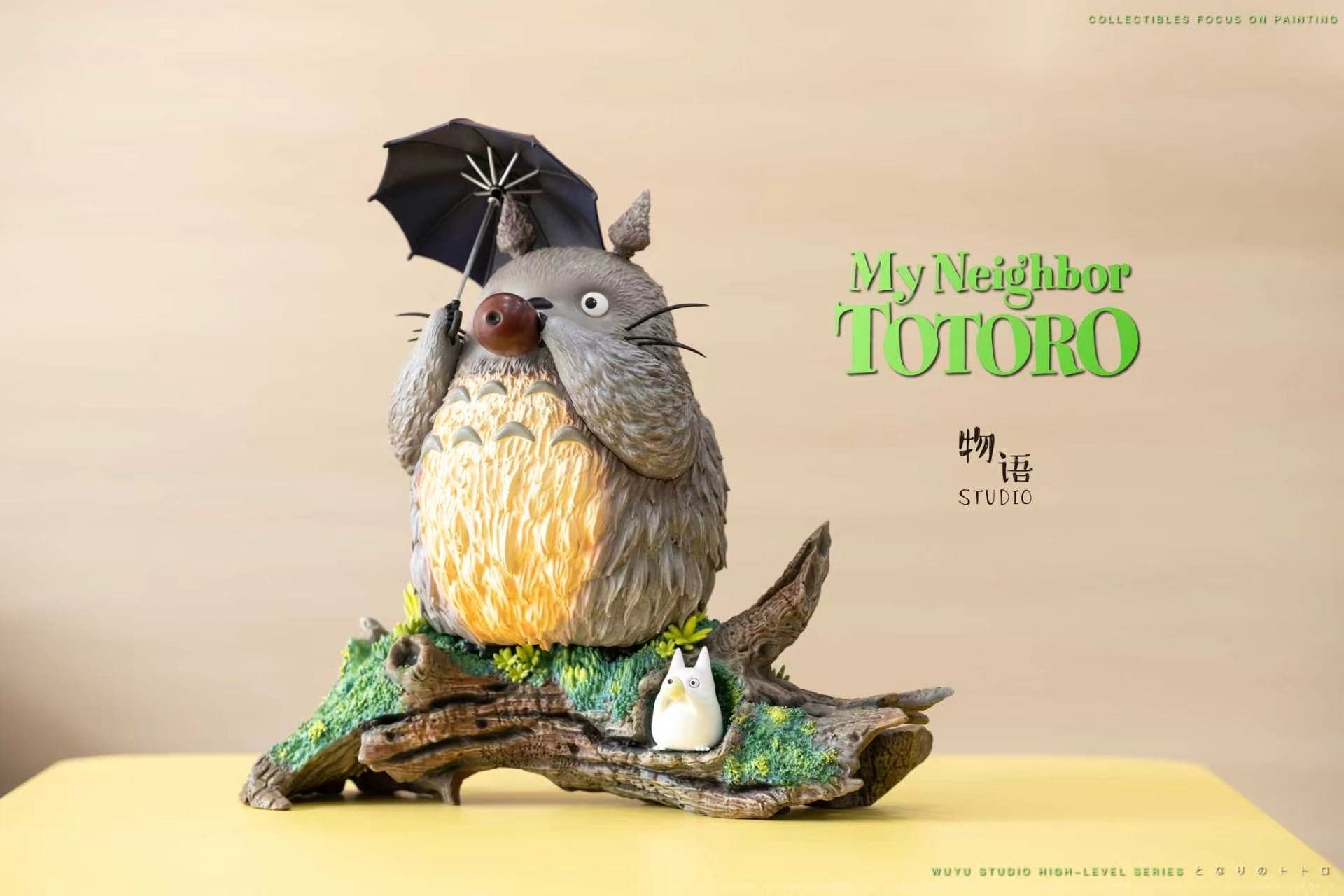 Wu Yu - Totoro - Thumbnail 5