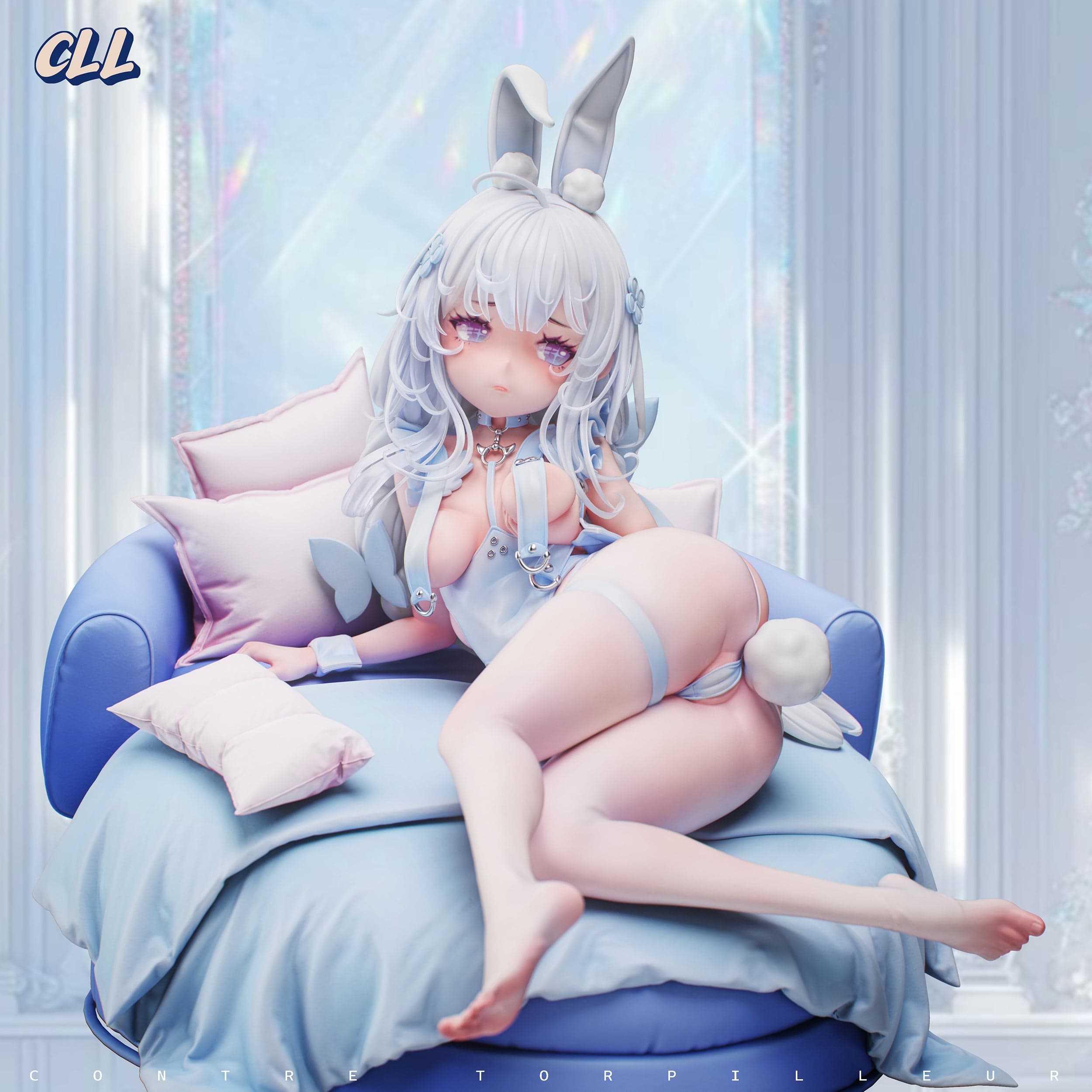 CLL - Rabbit - Thumbnail 4