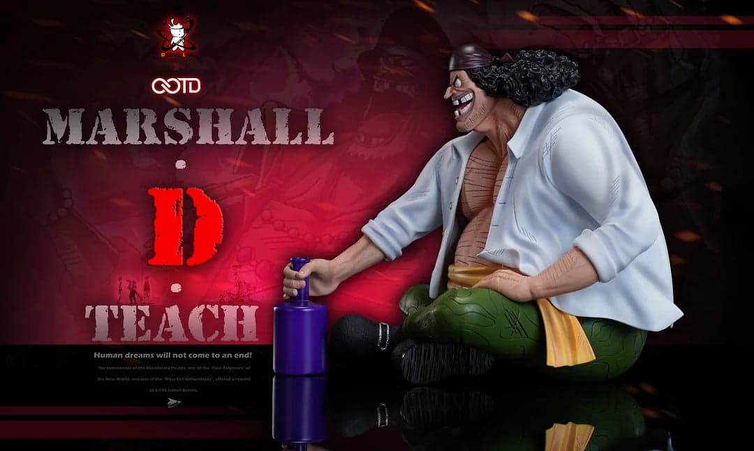 Dream Lab x OOTD - Blackbeard - Thumbnail 5
