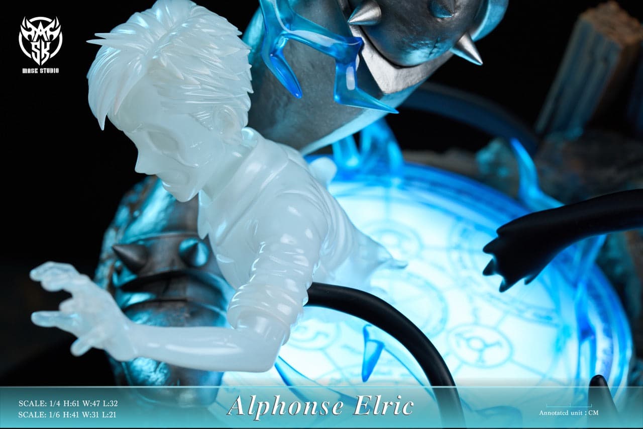 Mask - Alphonse Elric - Thumbnail 7