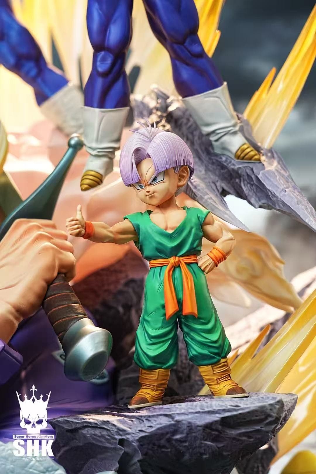 SHK - Trunks Lifetime - Thumbnail 11