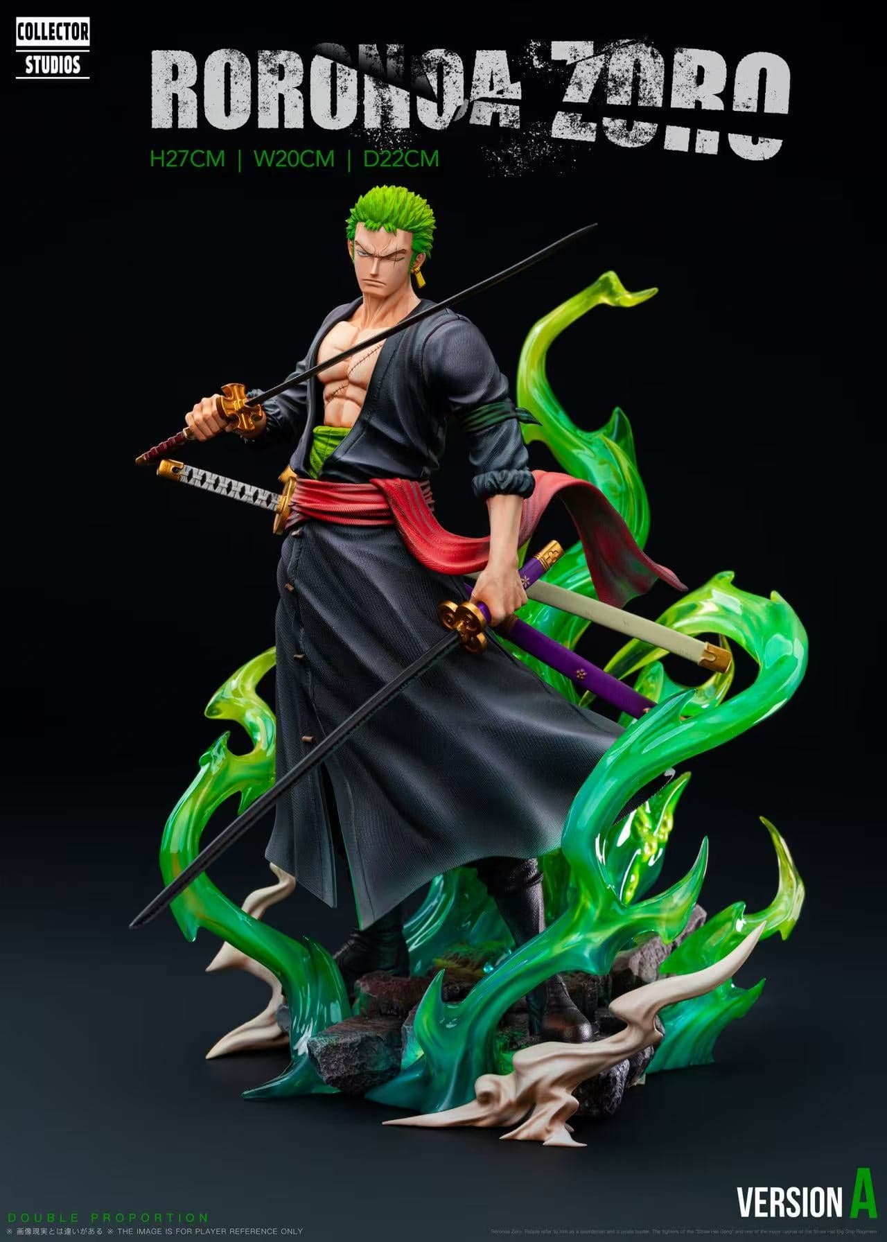 Collector - Zoro - Thumbnail 4