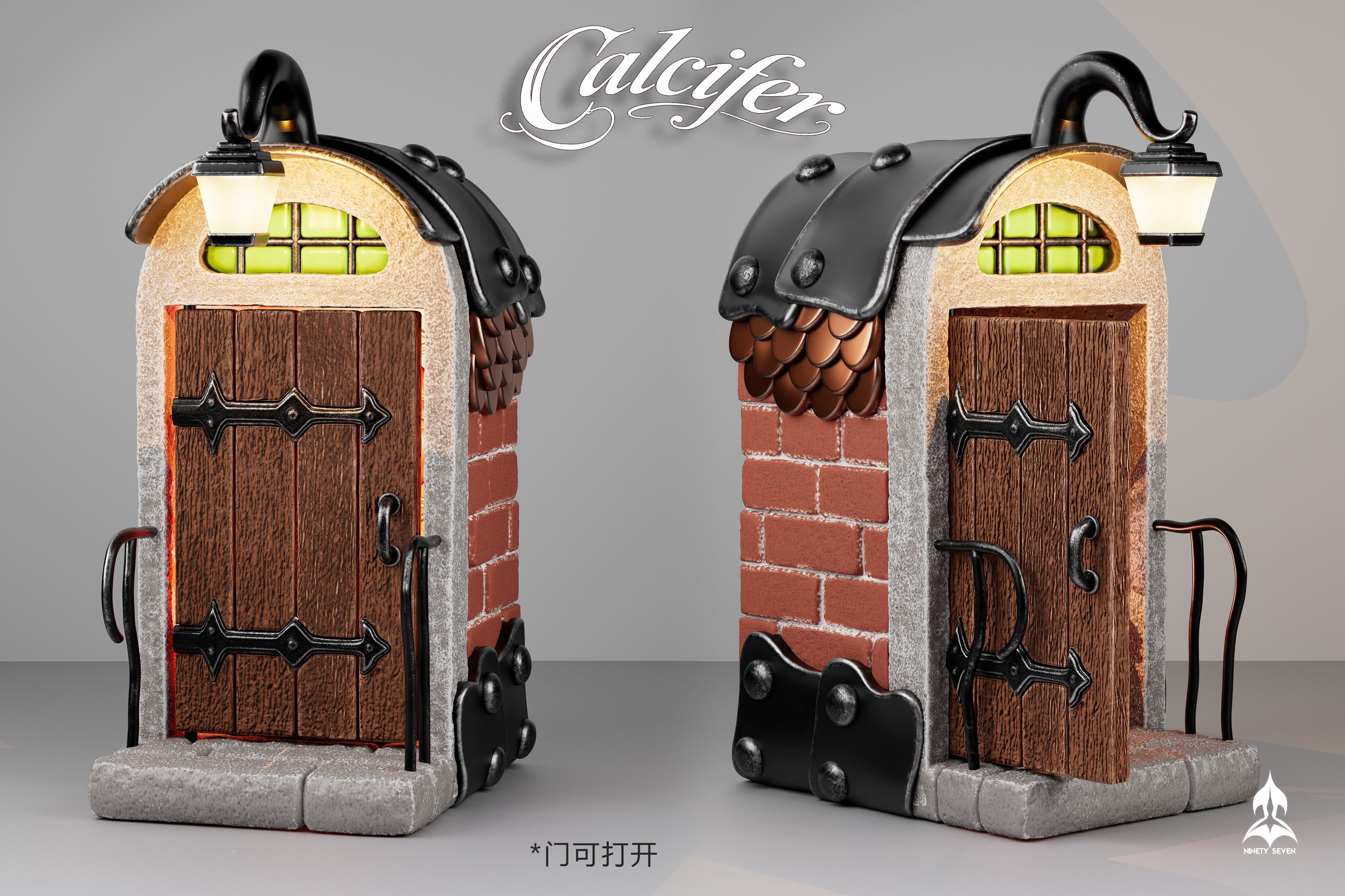 Ninety Seven - Calcifer - Thumbnail 5
