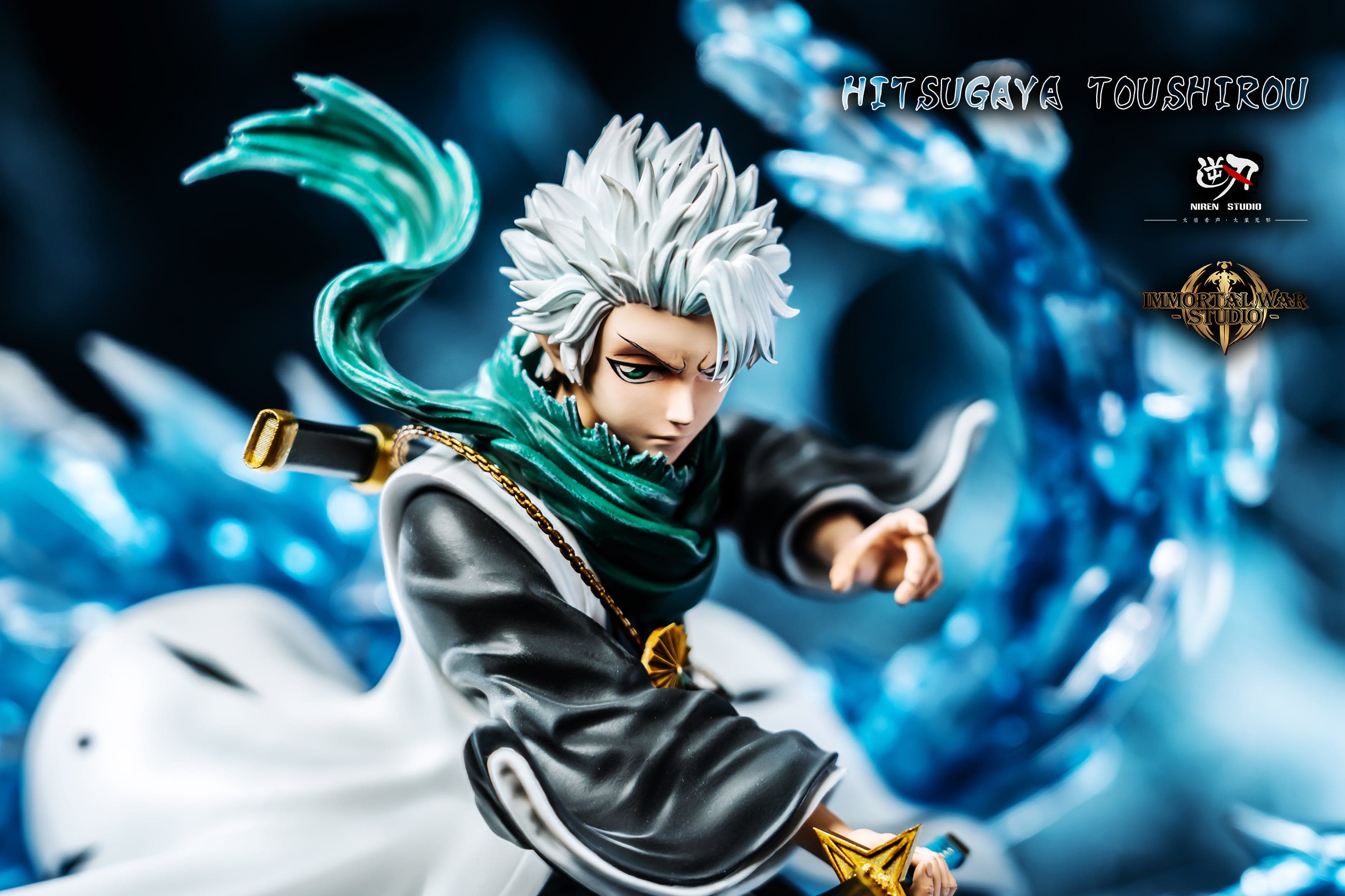Niren x IW - Toshiro - Thumbnail 4