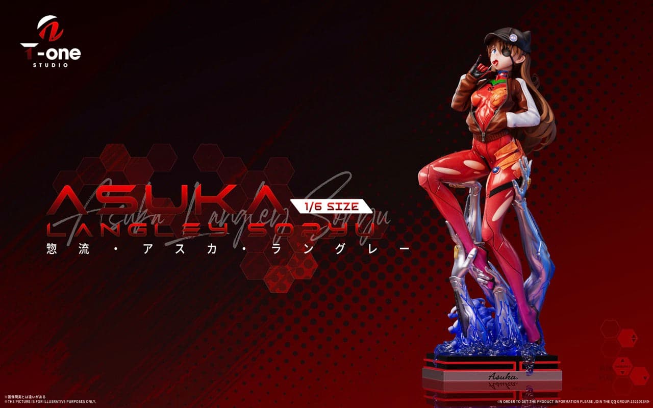 T-One - Asuka - Thumbnail 3