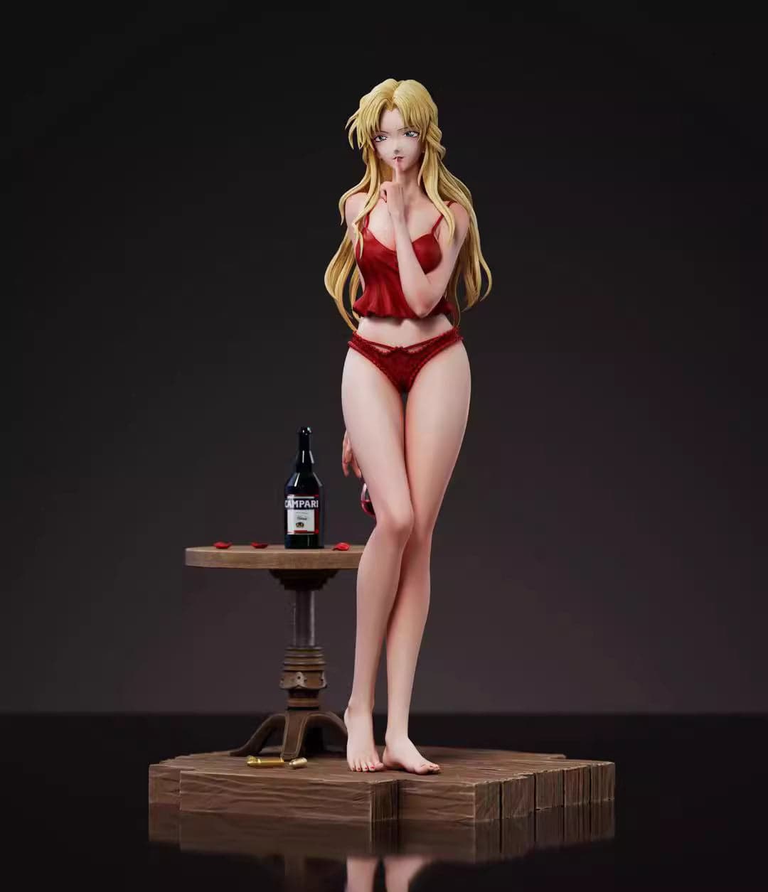 Strange Thief - Vermouth - Thumbnail 6