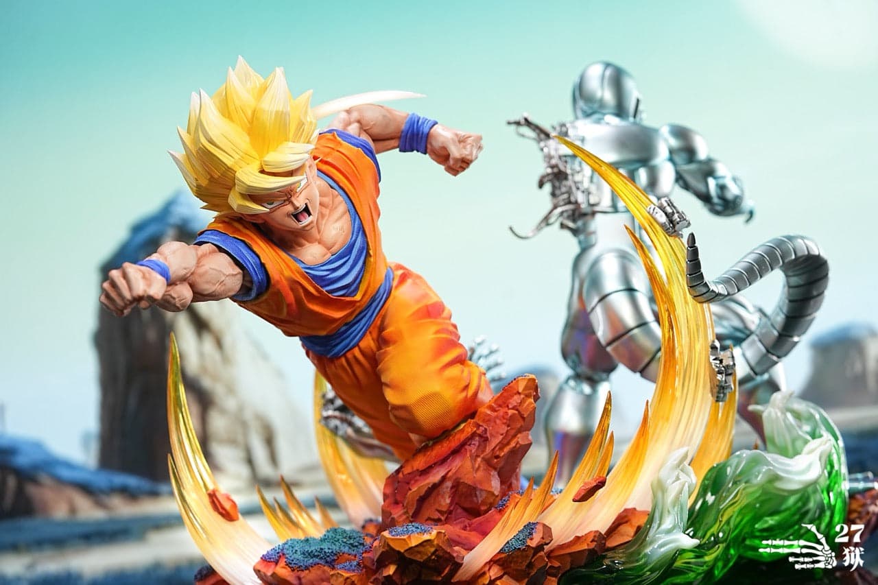 27Abyss - SSJ Goku vs Meta-Cooler - Thumbnail 4
