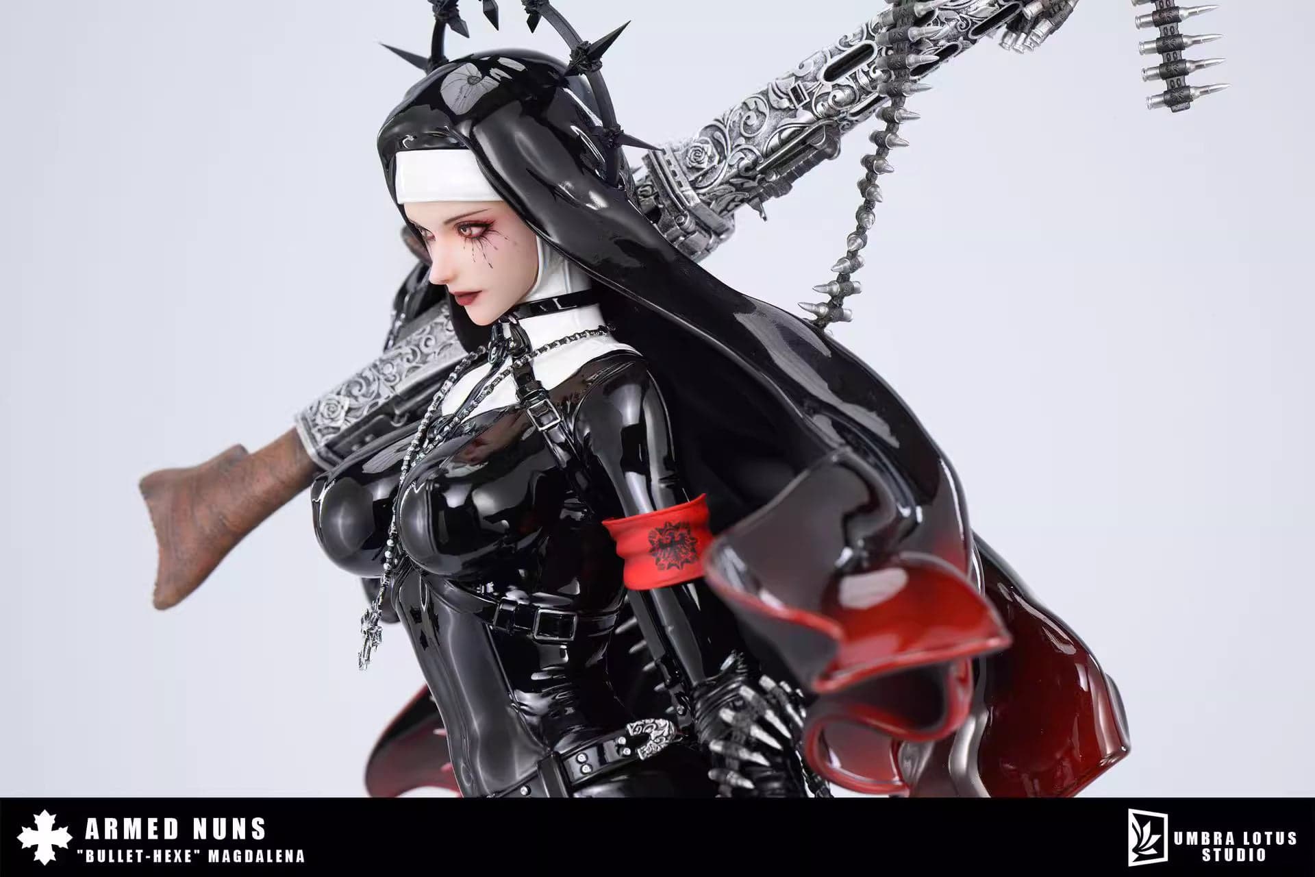 Umbra Lotus - Bullet-hexe Magdalena - Thumbnail 10