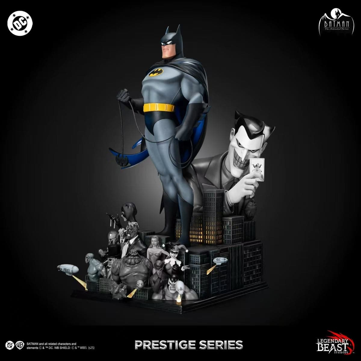 Legendary Beast - Batman - Thumbnail 5