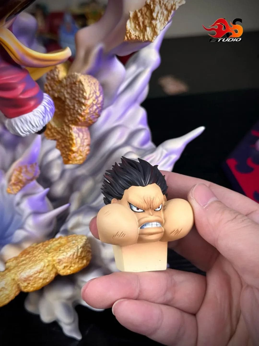 AS - Luffy Tankman - Thumbnail 4