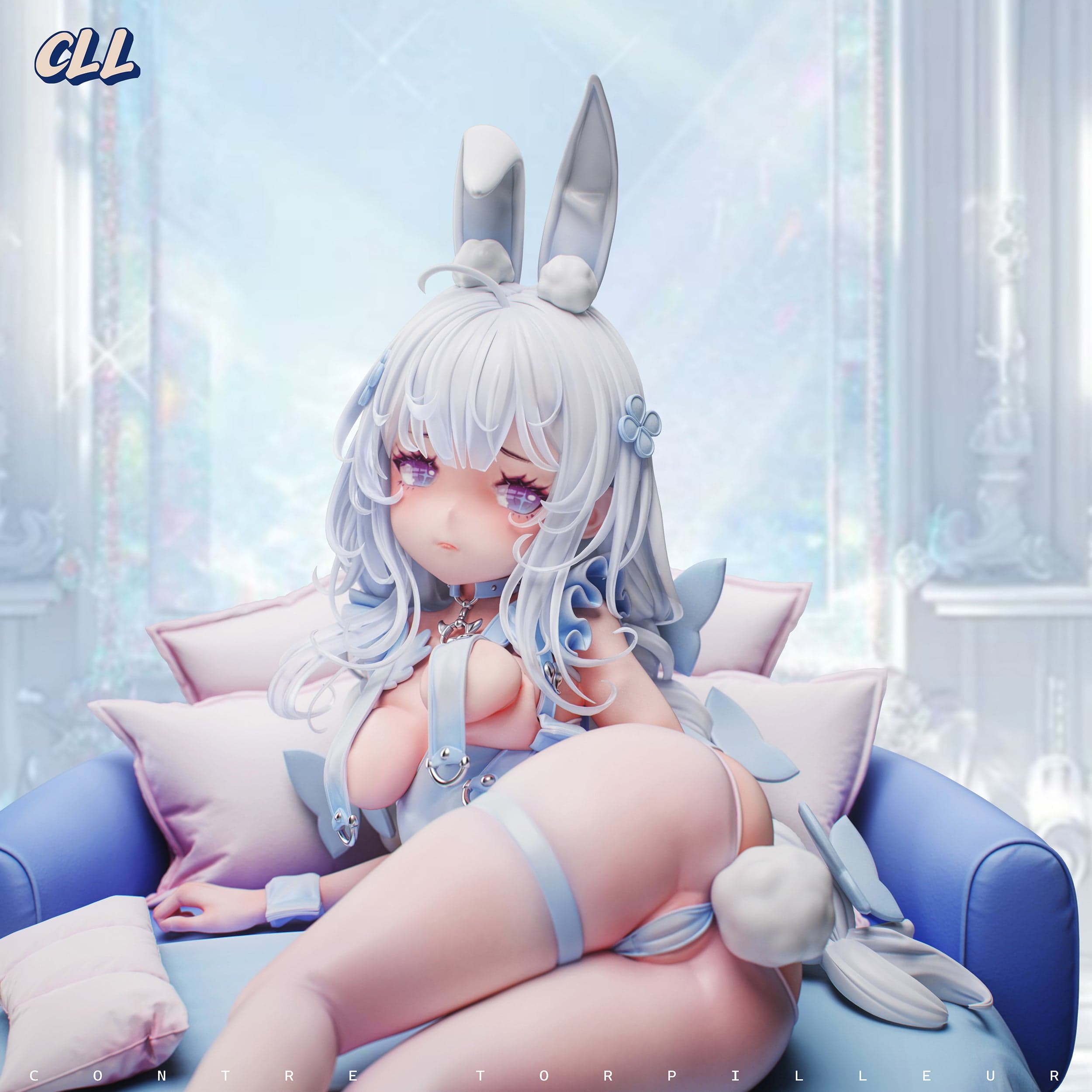 CLL - Rabbit - Thumbnail 2