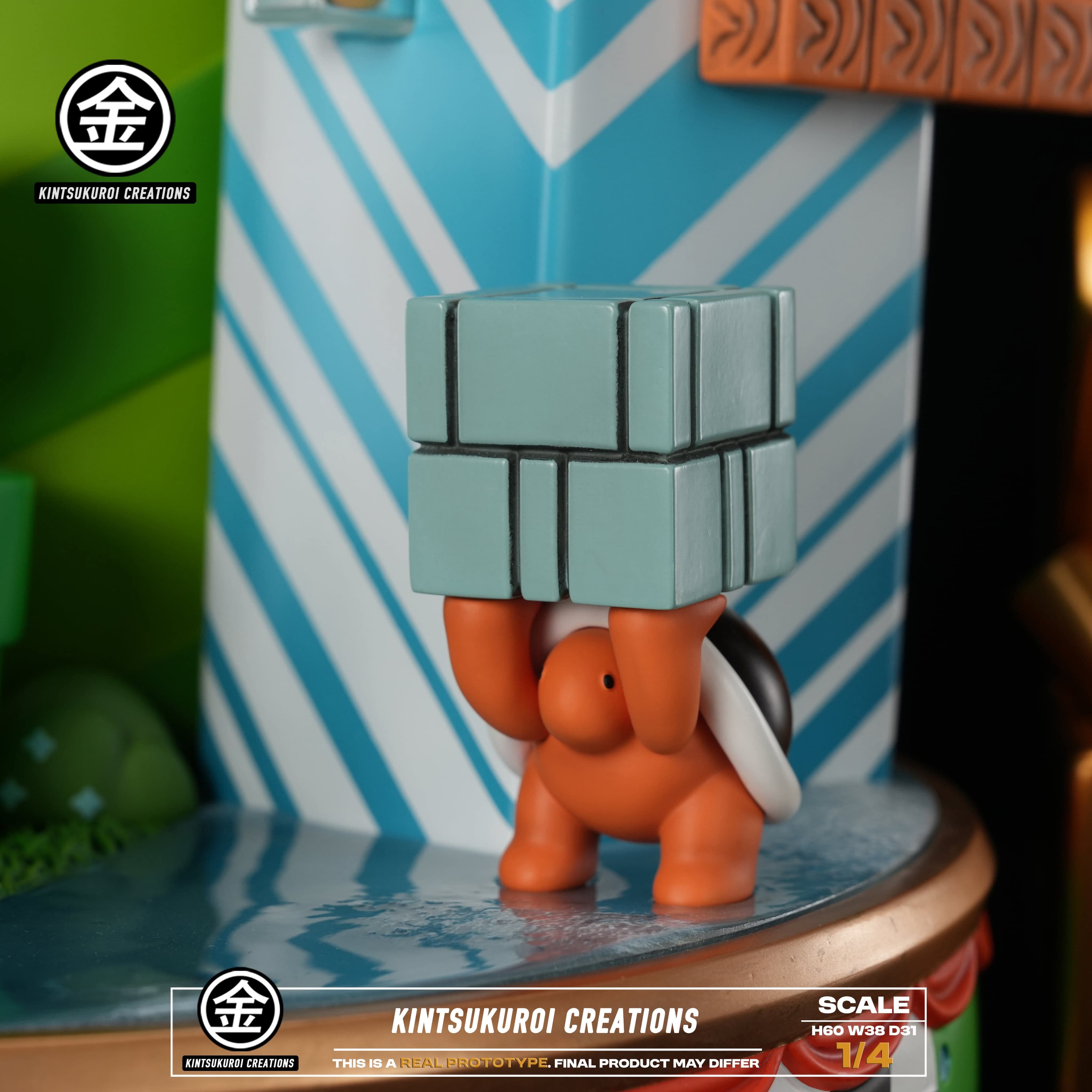 Kintsukuroi - Super Mario - Thumbnail 20