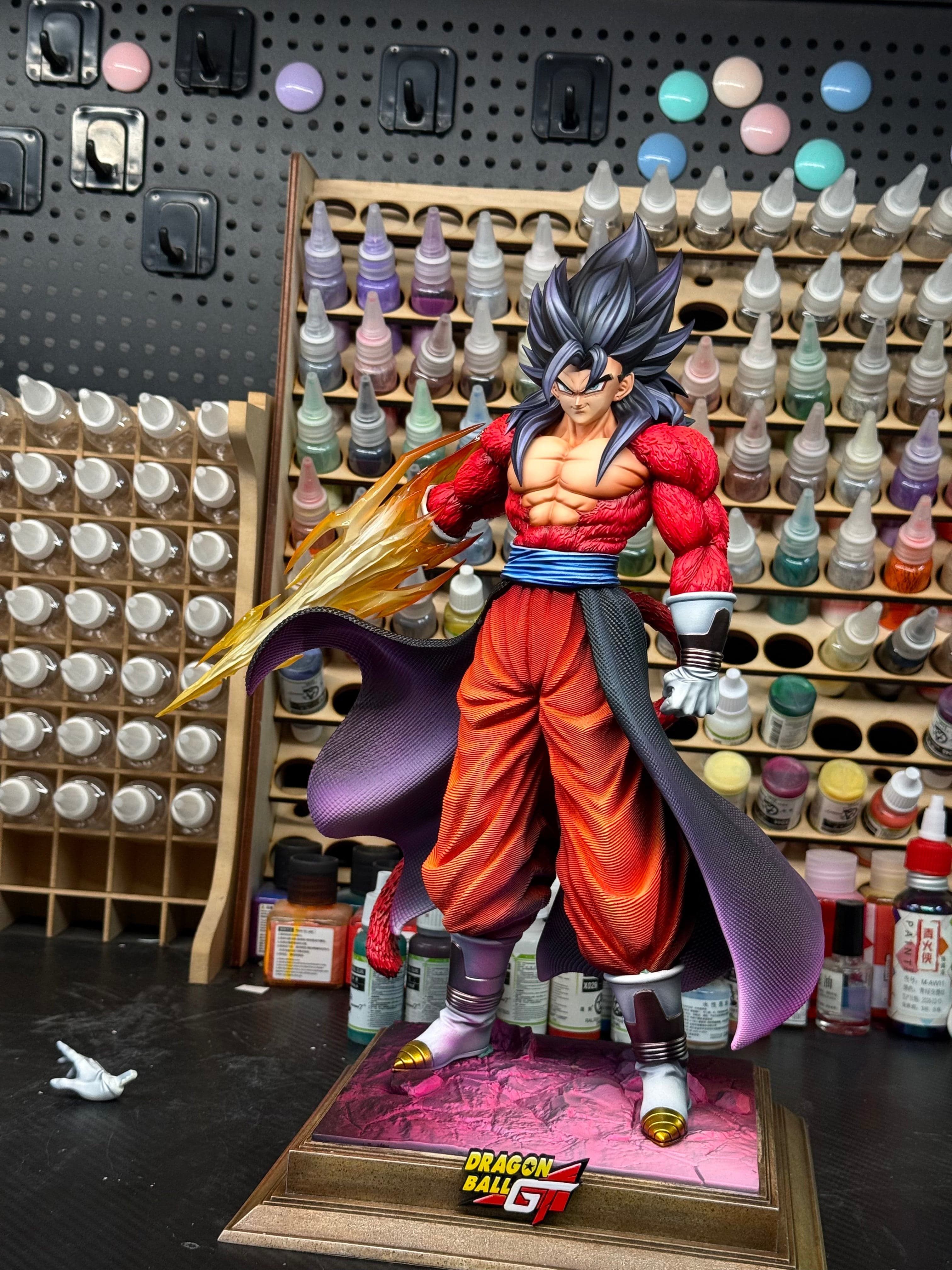 Sup - SSJ4 Vegito - Thumbnail 3