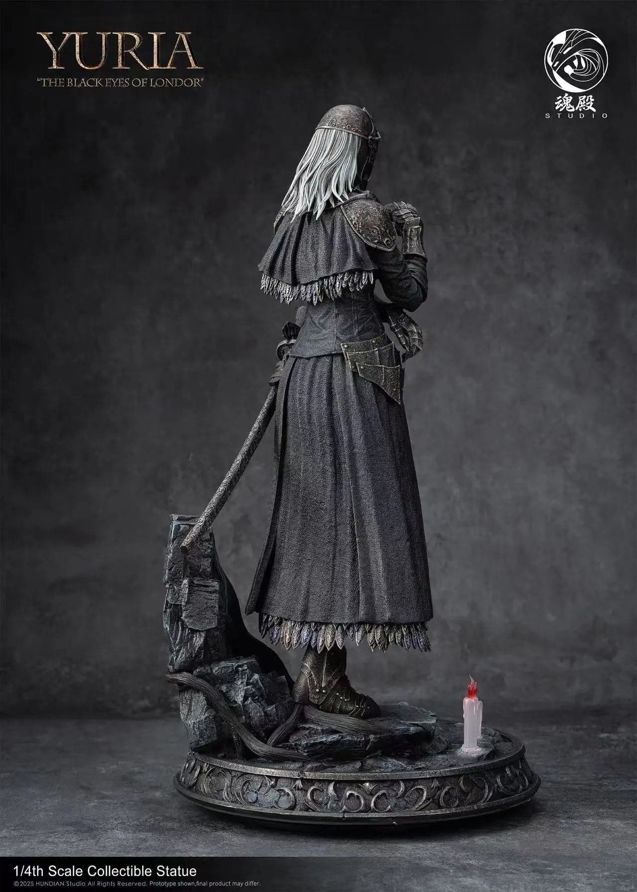 Hundian - Yuria of Londor - Thumbnail 6