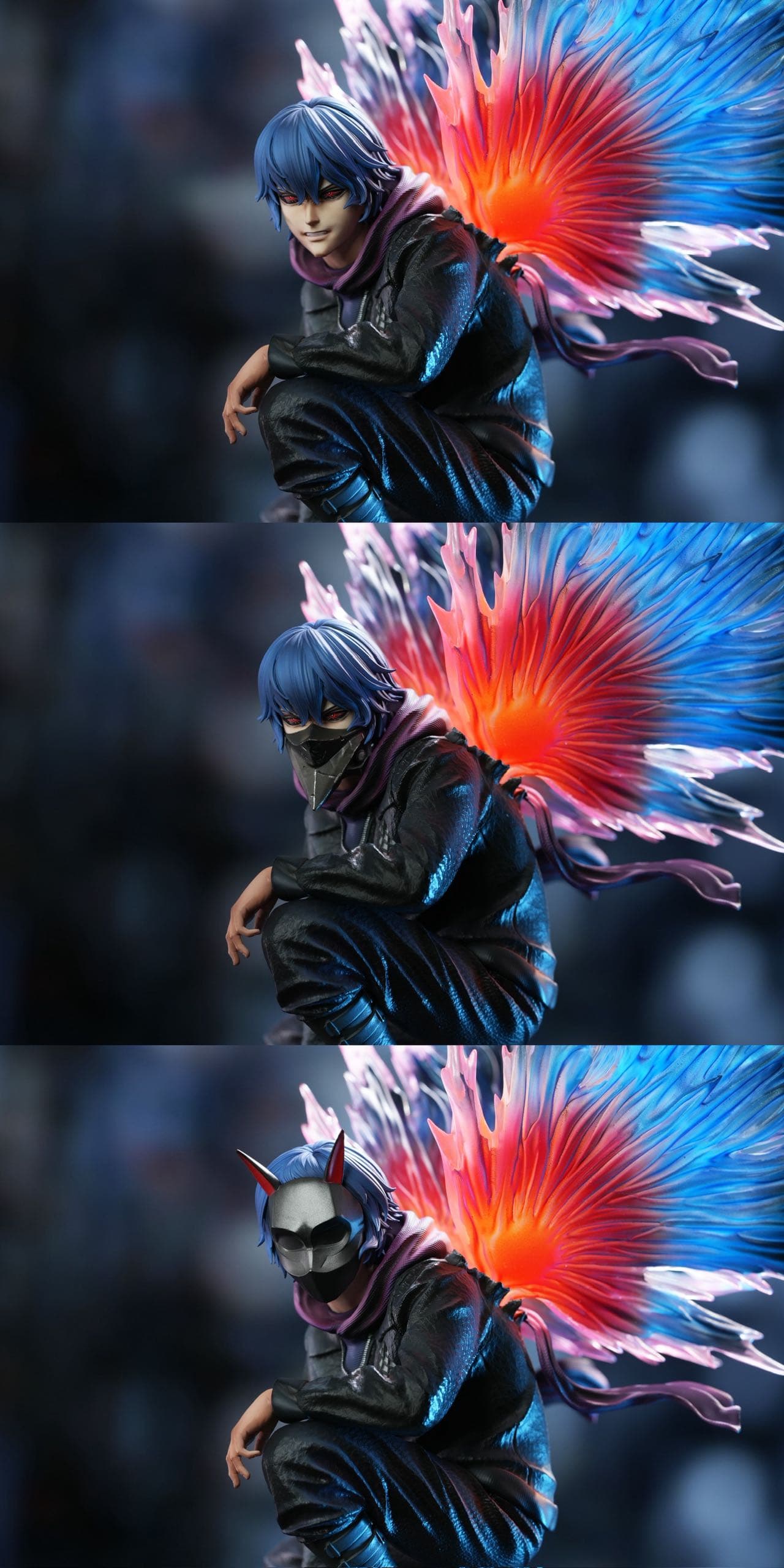 Damocles - Ayato Kirishima - Thumbnail 8