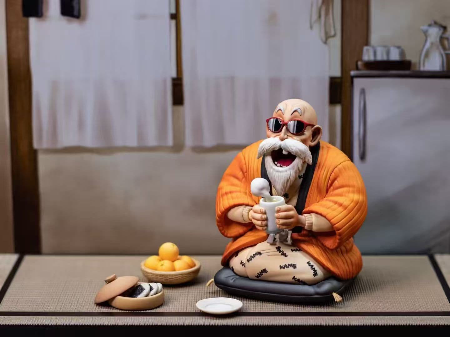 Chiaotzu - Roshi - Image 1