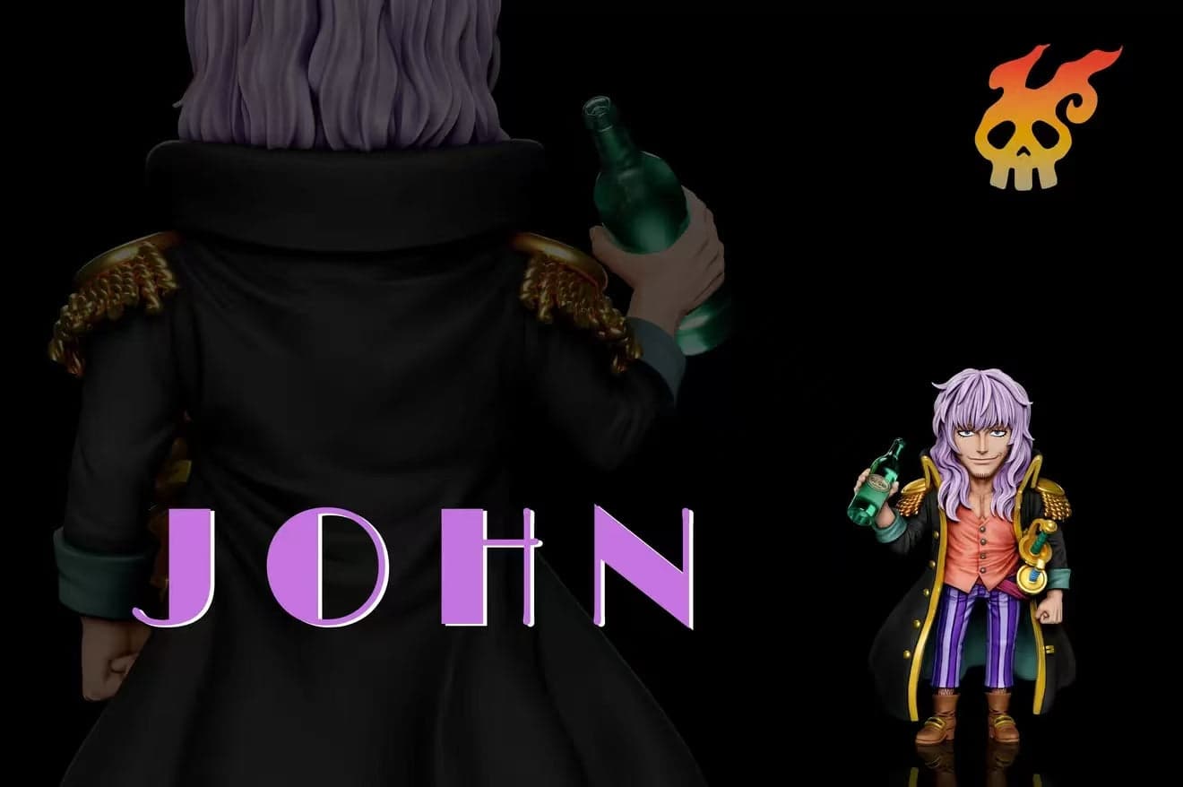 Captain John