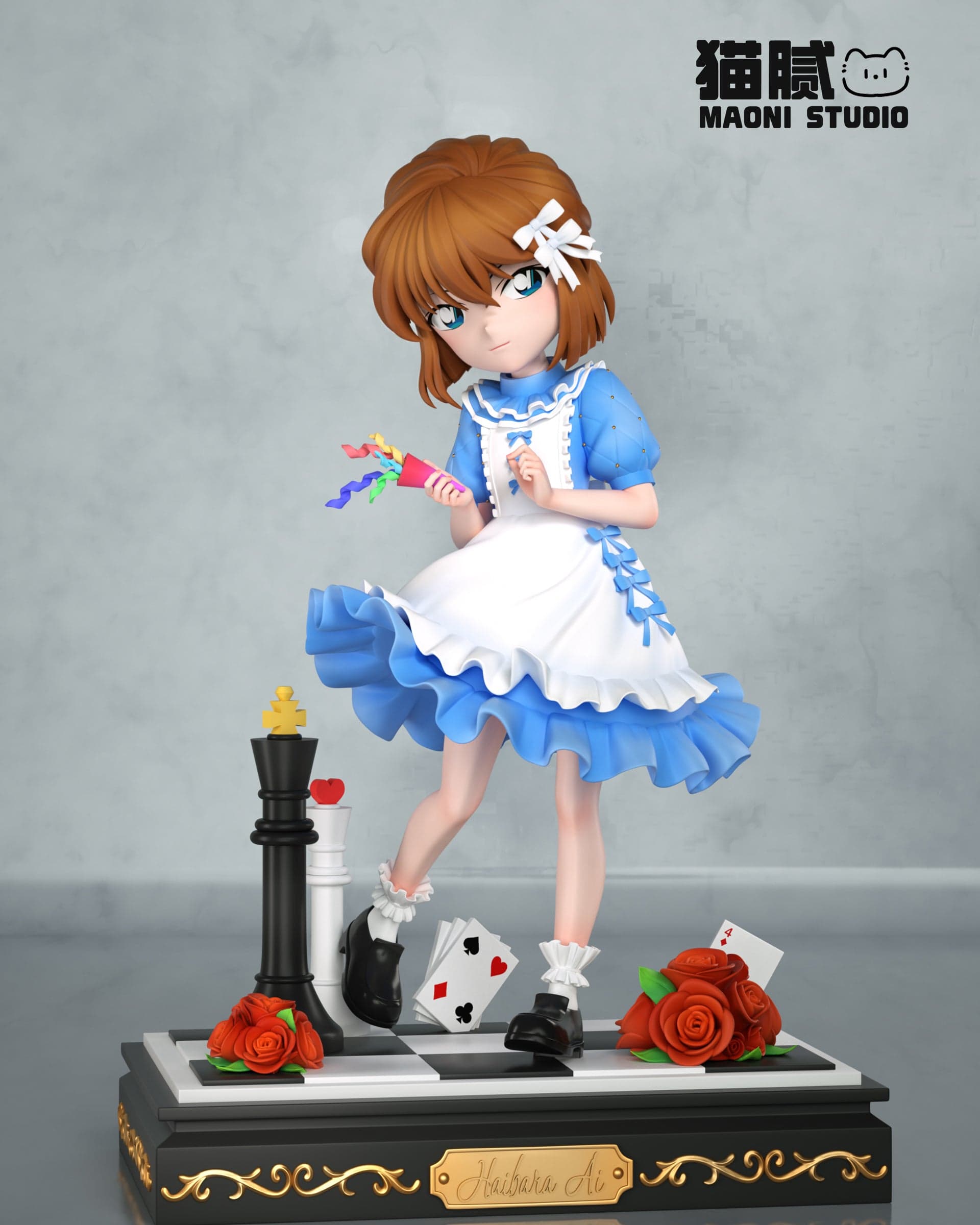 Maoni - Ai Haibara - Thumbnail 3
