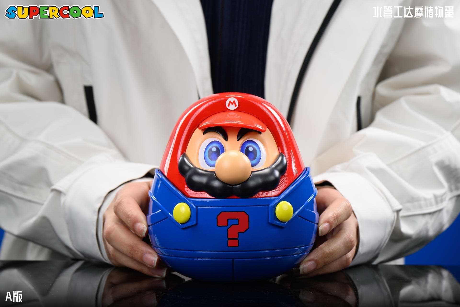 Supercool - Super Mario and Luigi