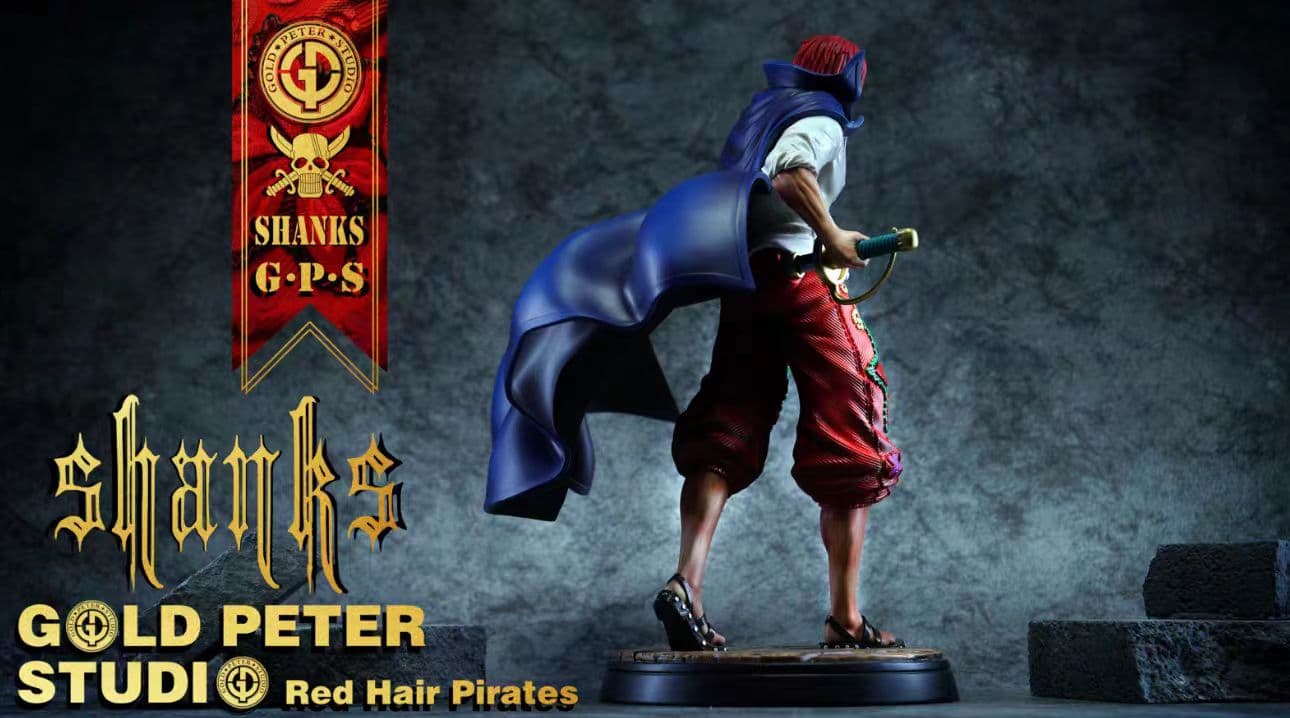 Gold Peter - Shanks - Thumbnail 5