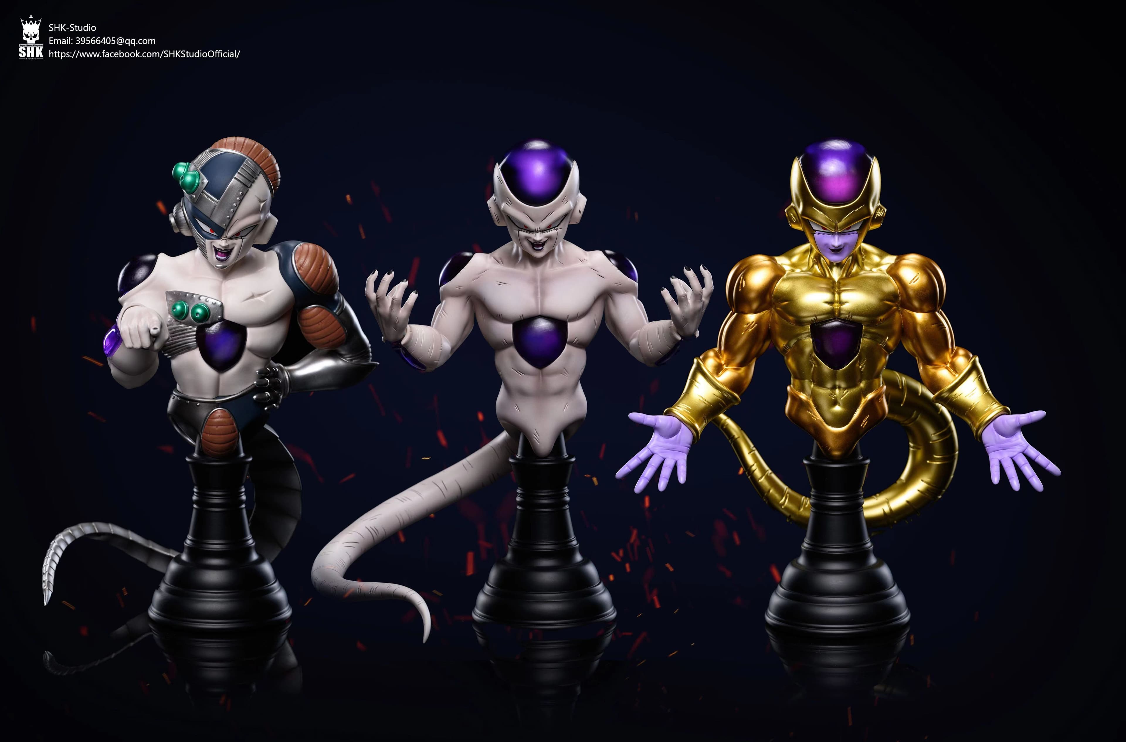 SHK - Frieza - Thumbnail 10