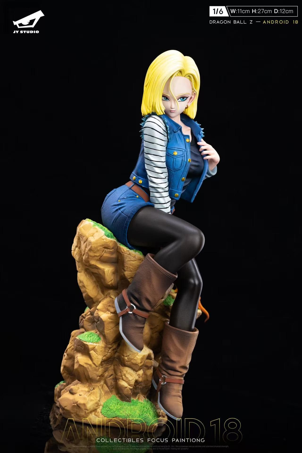 JY - Android 18 - Thumbnail 3